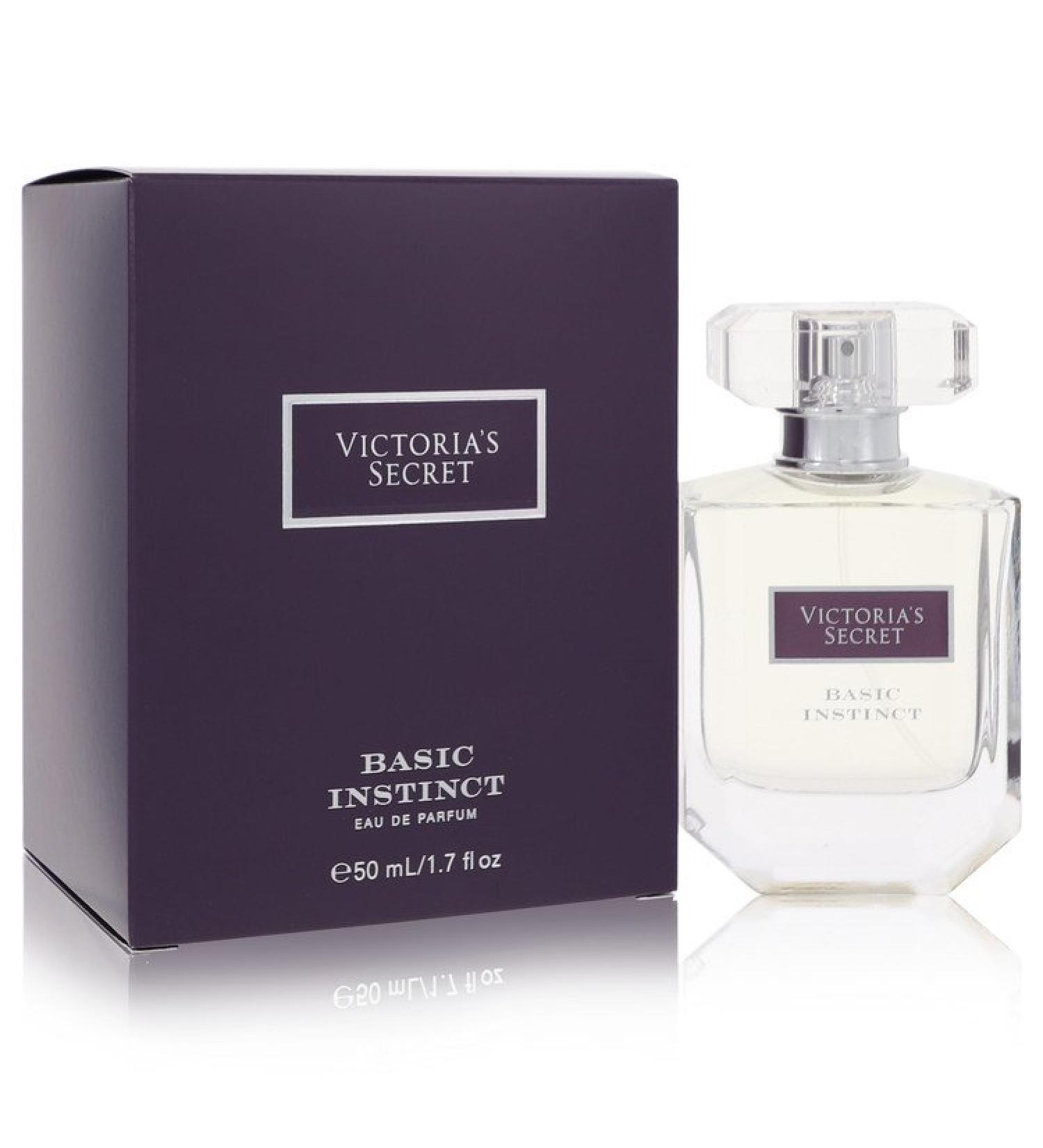 Basic Instinct by Victoria's Secret Eau De Parfum Spray 1.7 oz for Women