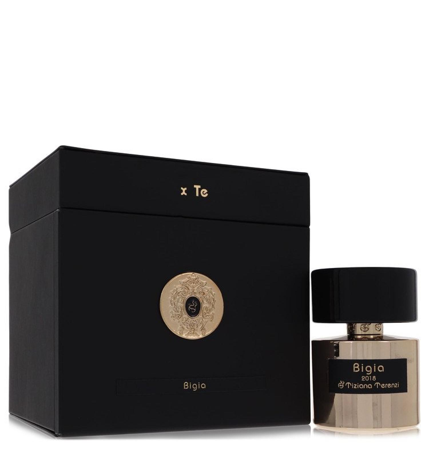 Bigia by Tiziana Terenzi Extrait De Parfum Spray 3.38 oz for Women