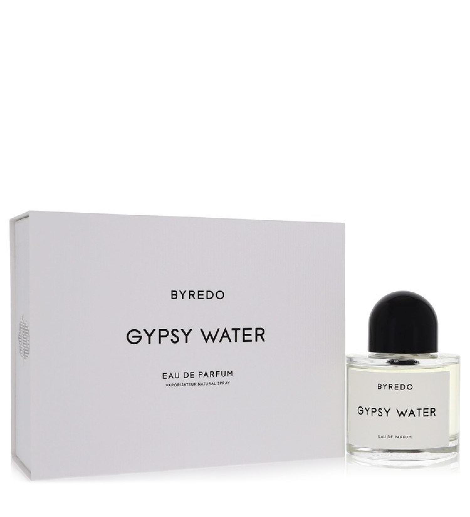 Byredo Gypsy Water by Byredo Eau De Parfum Spray (Unisex) 3.4 oz for Women