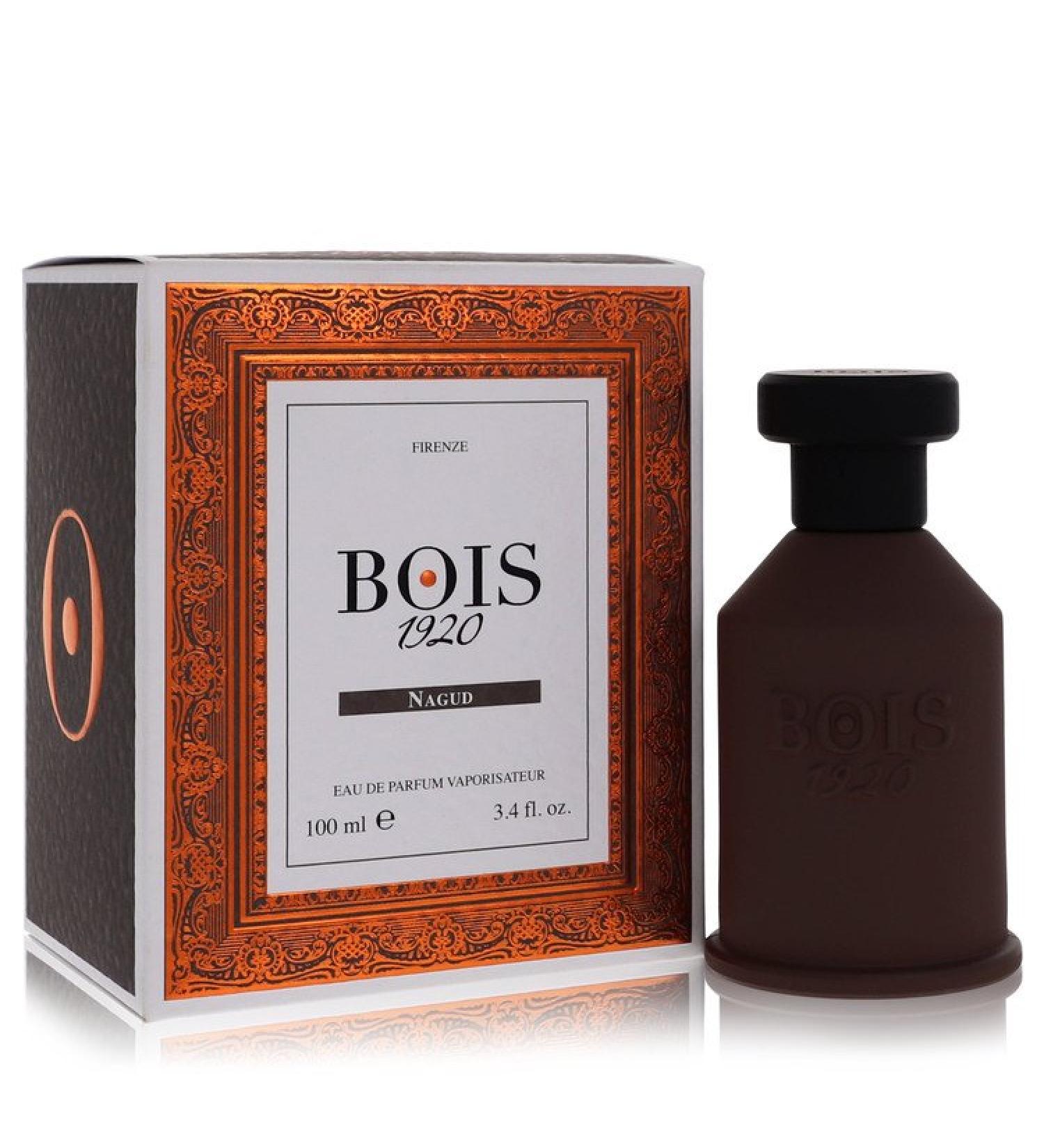 Bois 1920 Nagud by Bois 1920 Eau De Parfum Spray 3.4 oz for Women