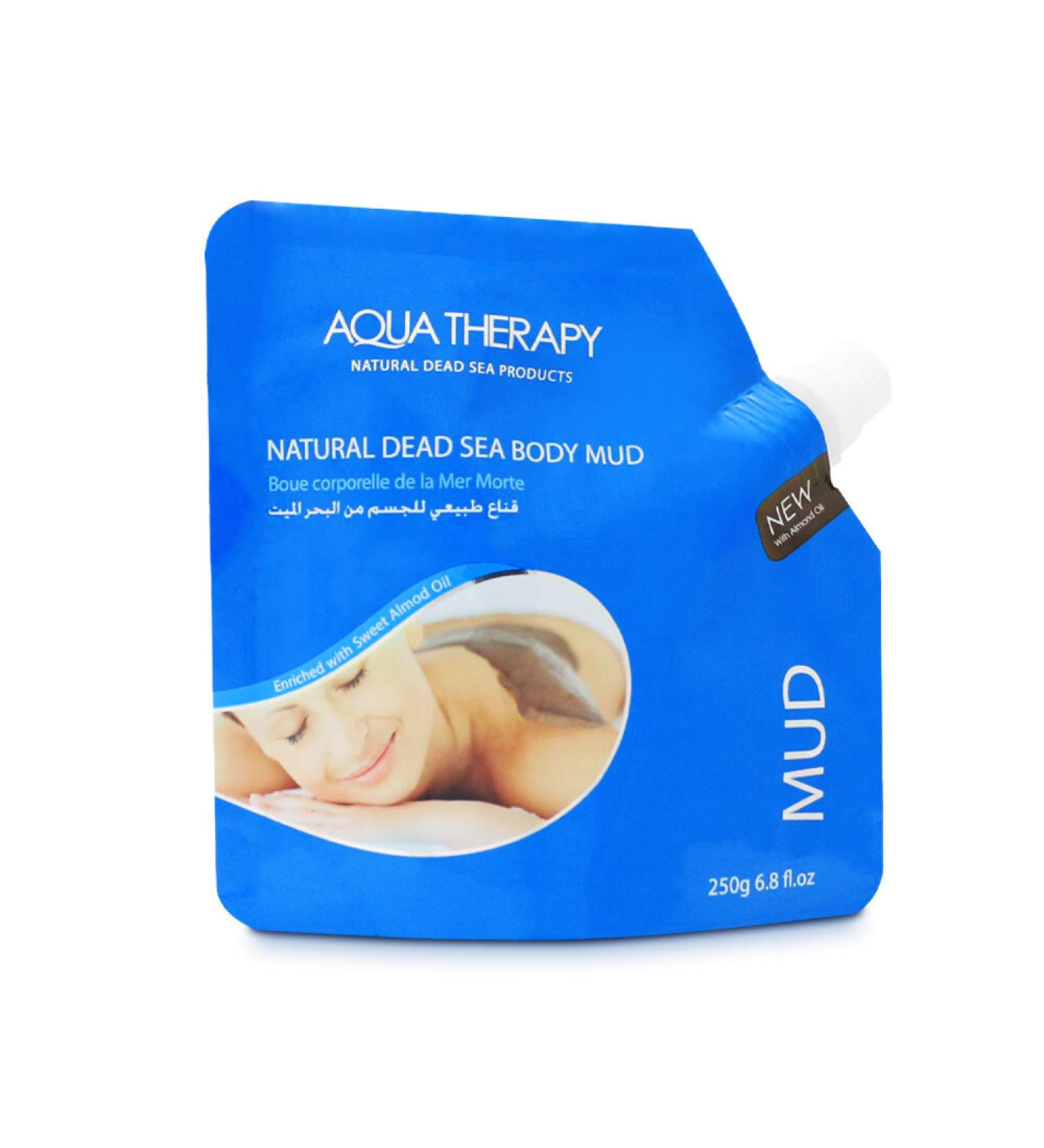 Aqua Theraby - Body Mud Mask - 250 gm.