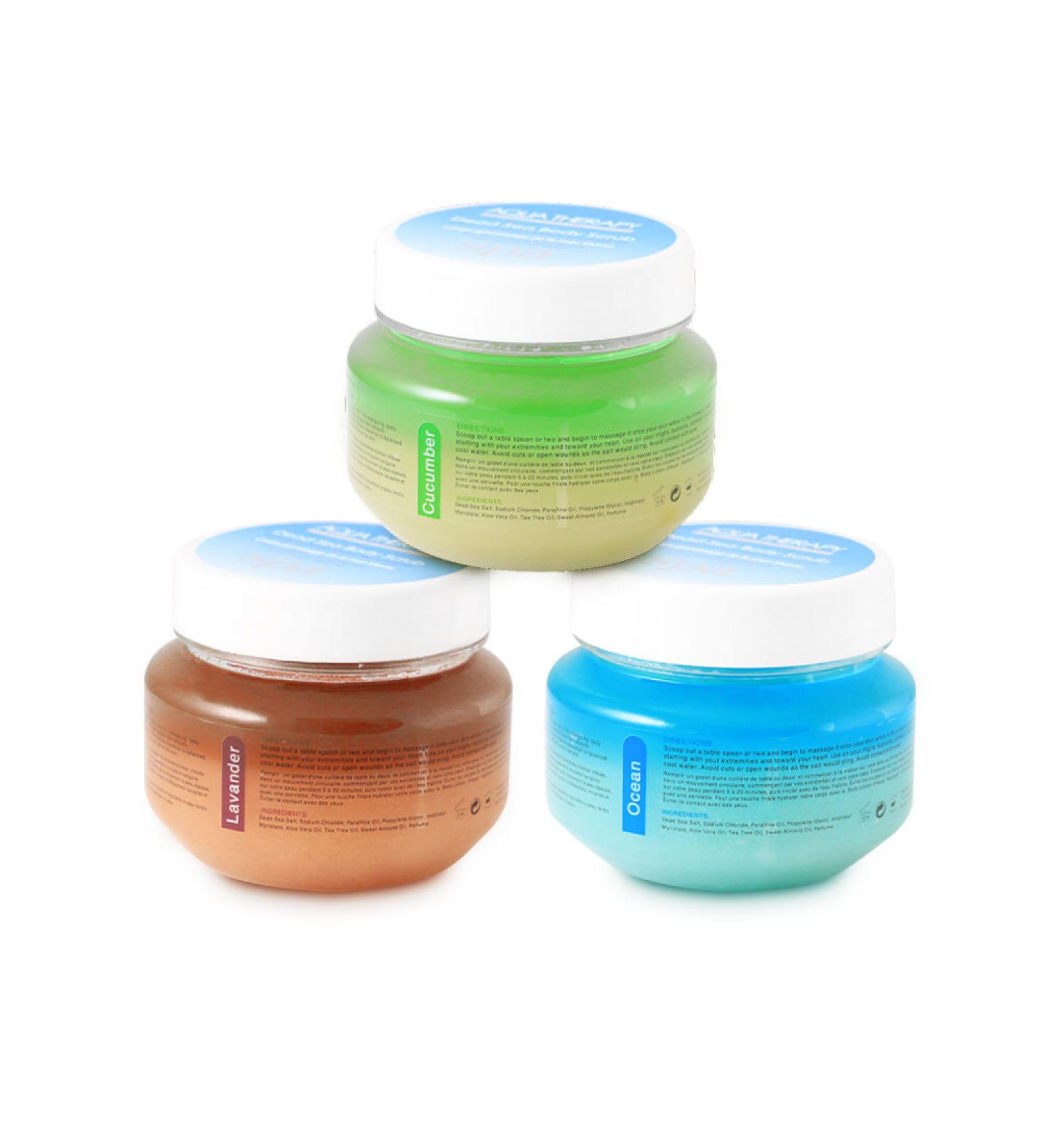 Aqua Theraby - Dead Sea Body Scrub - Ocean