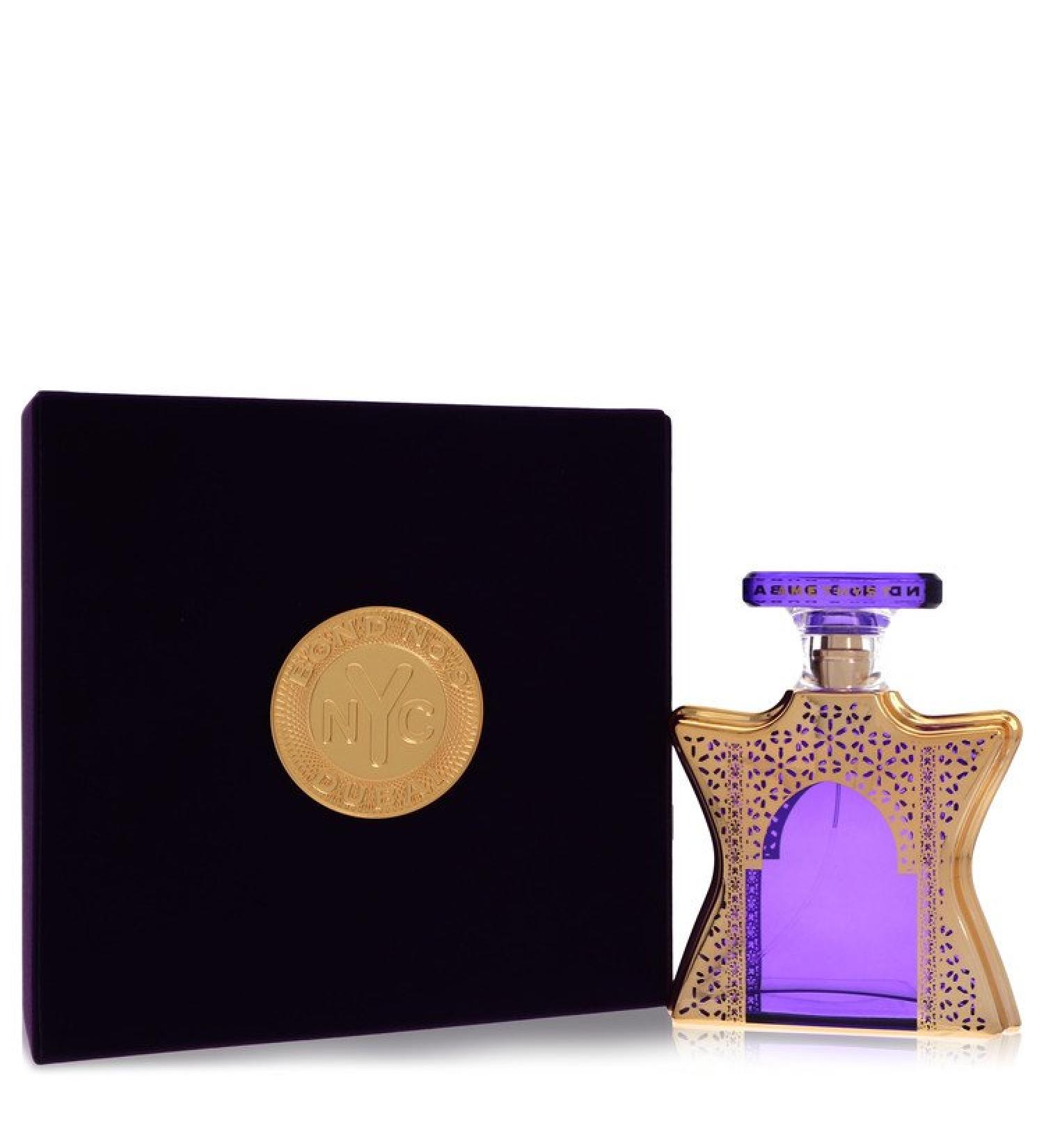 Bond No. 9 Dubai Amethyst by Bond No. 9 Eau De Parfum Spray (Unisex) 3.3 oz for Women
