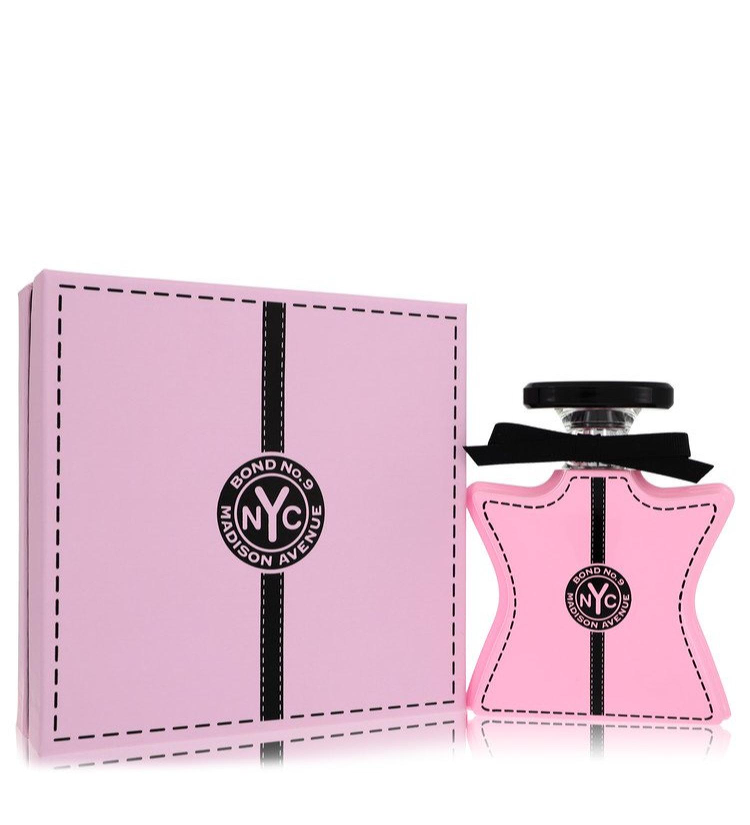 Madison Avenue by Bond No. 9 Eau De Parfum Spray 3.4 oz for Women