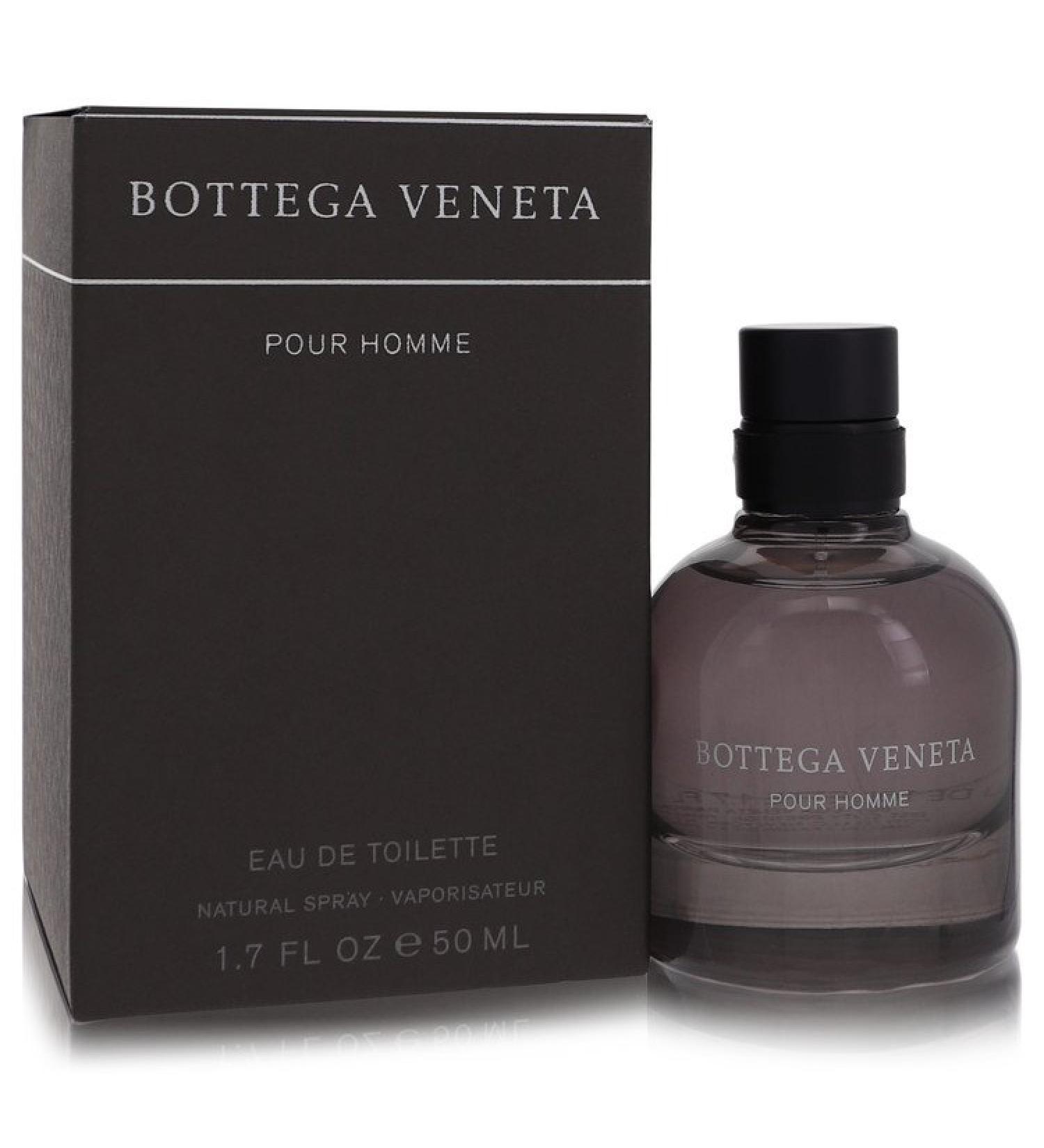 Bottega Veneta by Bottega Veneta Eau De Toilette Spray 1.7 oz for Men
