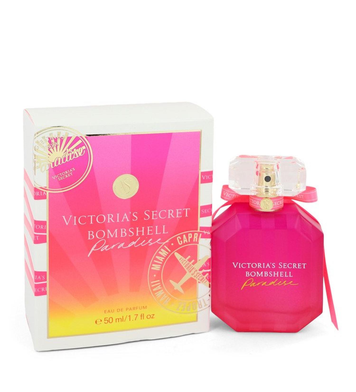 Bombshell Paradise by Victoria's Secret Eau De Parfum Spray 1.7 oz for Women