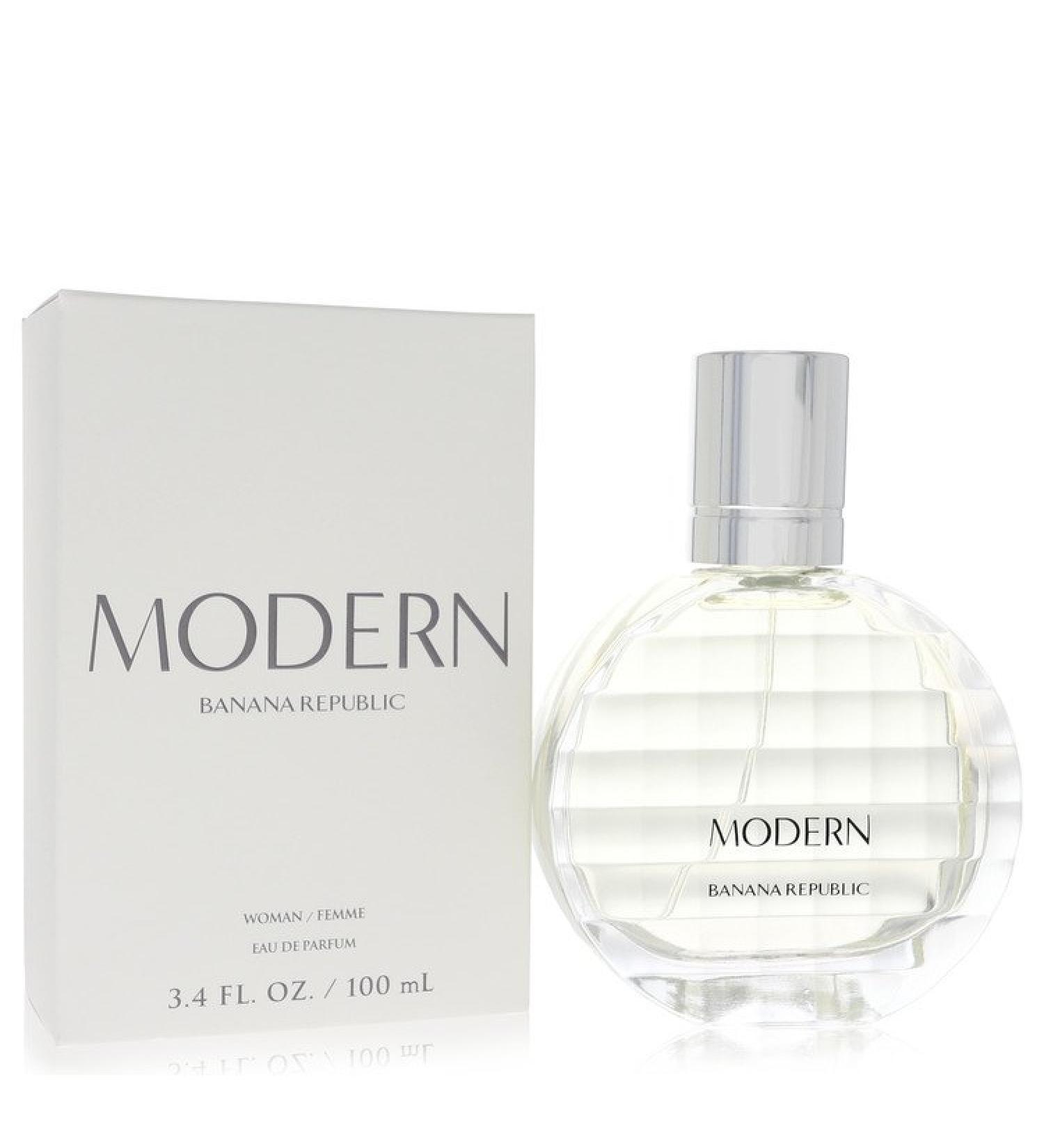 Banana Republic Modern by Banana Republic Eau De Parfum Spray 3.4 oz for Women
