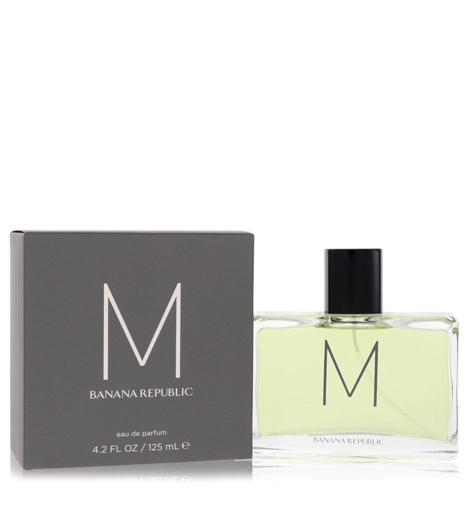 Banana Republic M by Banana Republic Eau De Parfum Spray 4.2 oz for Men