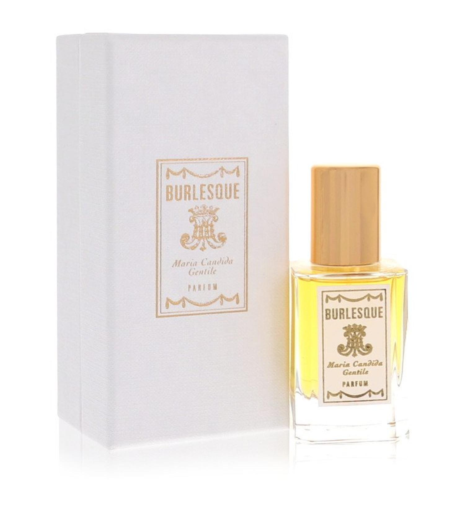 Burlesque by Maria Candida Gentile Pure Perfume 1 oz for Women