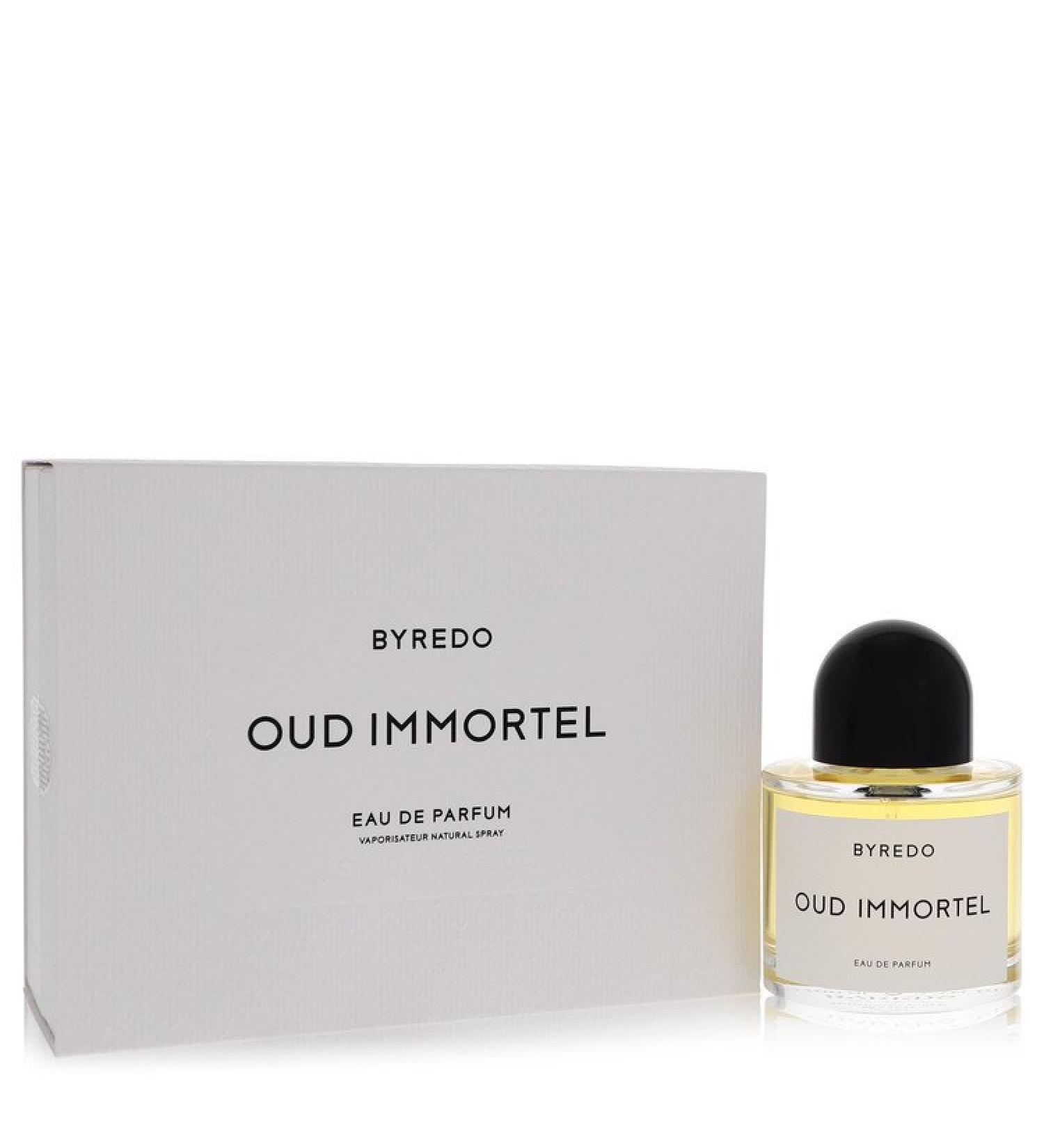 Byredo Oud Immortel by Byredo Eau De Parfum Spray (Unisex) 3.4 oz for Women