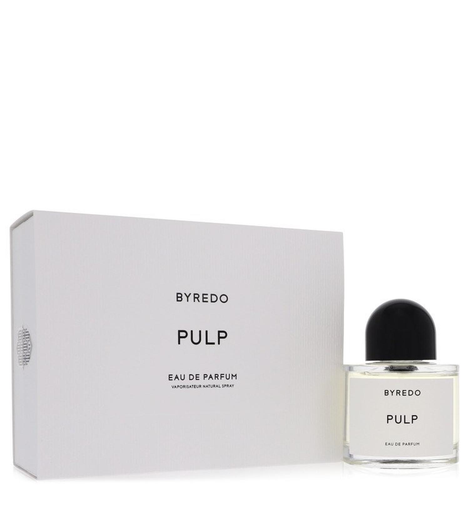 Byredo Pulp by Byredo Eau De Parfum Spray (Unisex) 3.4 oz for Women