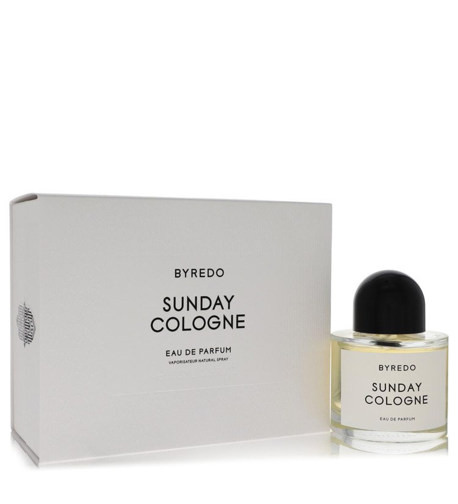 Byredo Sunday Cologne by Byredo Eau De Parfum Spray (Unisex) 3.4 oz for Women