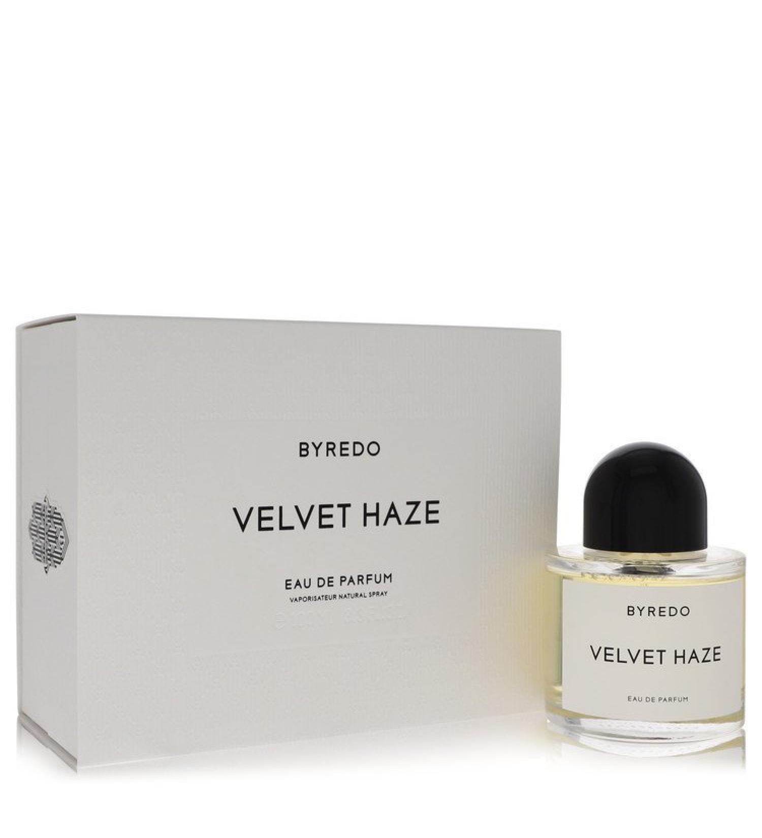 Byredo Velvet Haze by Byredo Eau De Parfum Spray (Unisex) 3.4 oz for Women