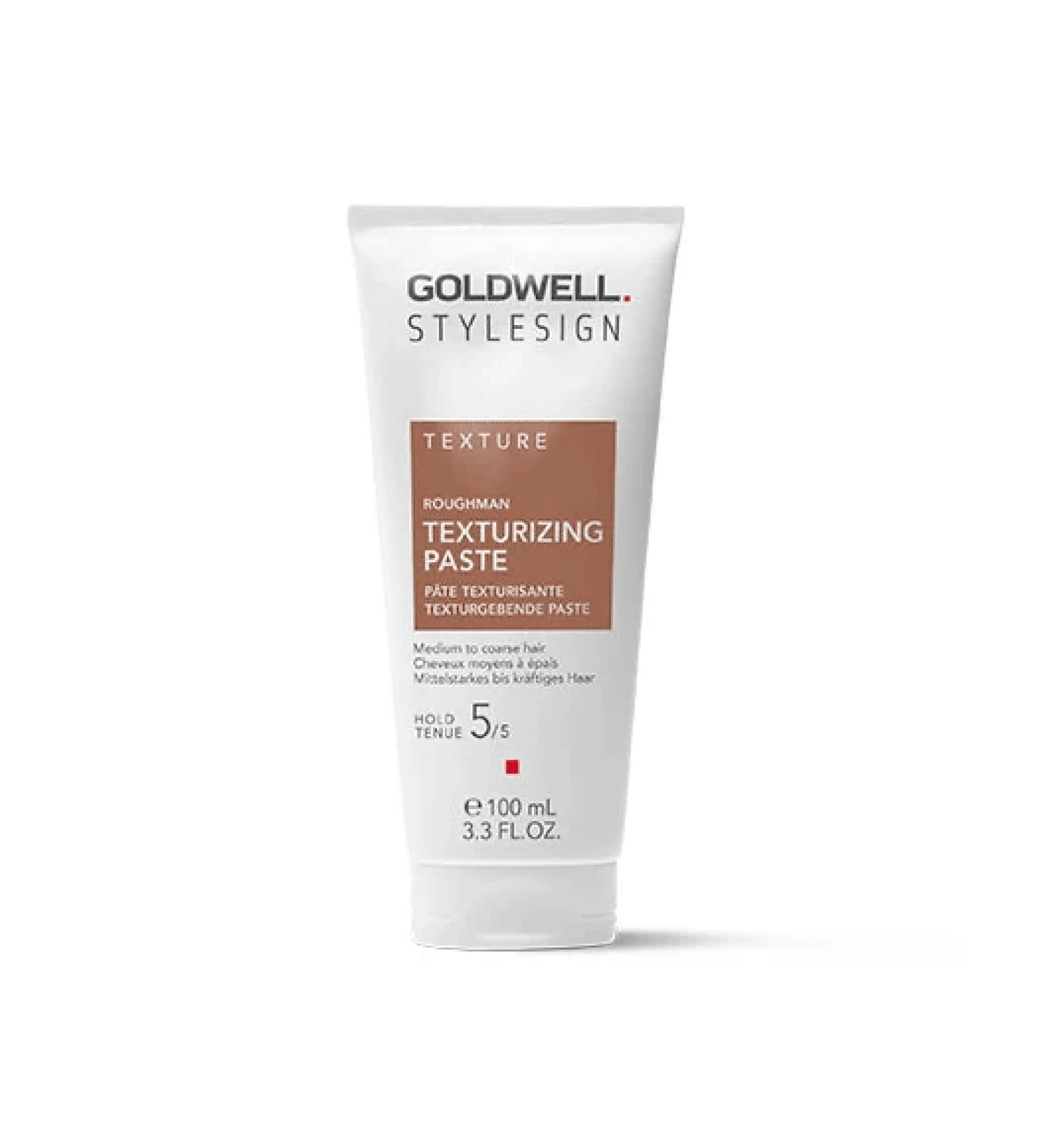 Buy Goldwell Stylesign Creative Texture Roughman Matte Cream Paste 100ml x2 - International Shipping Available - Buy Online on GoSupps.com