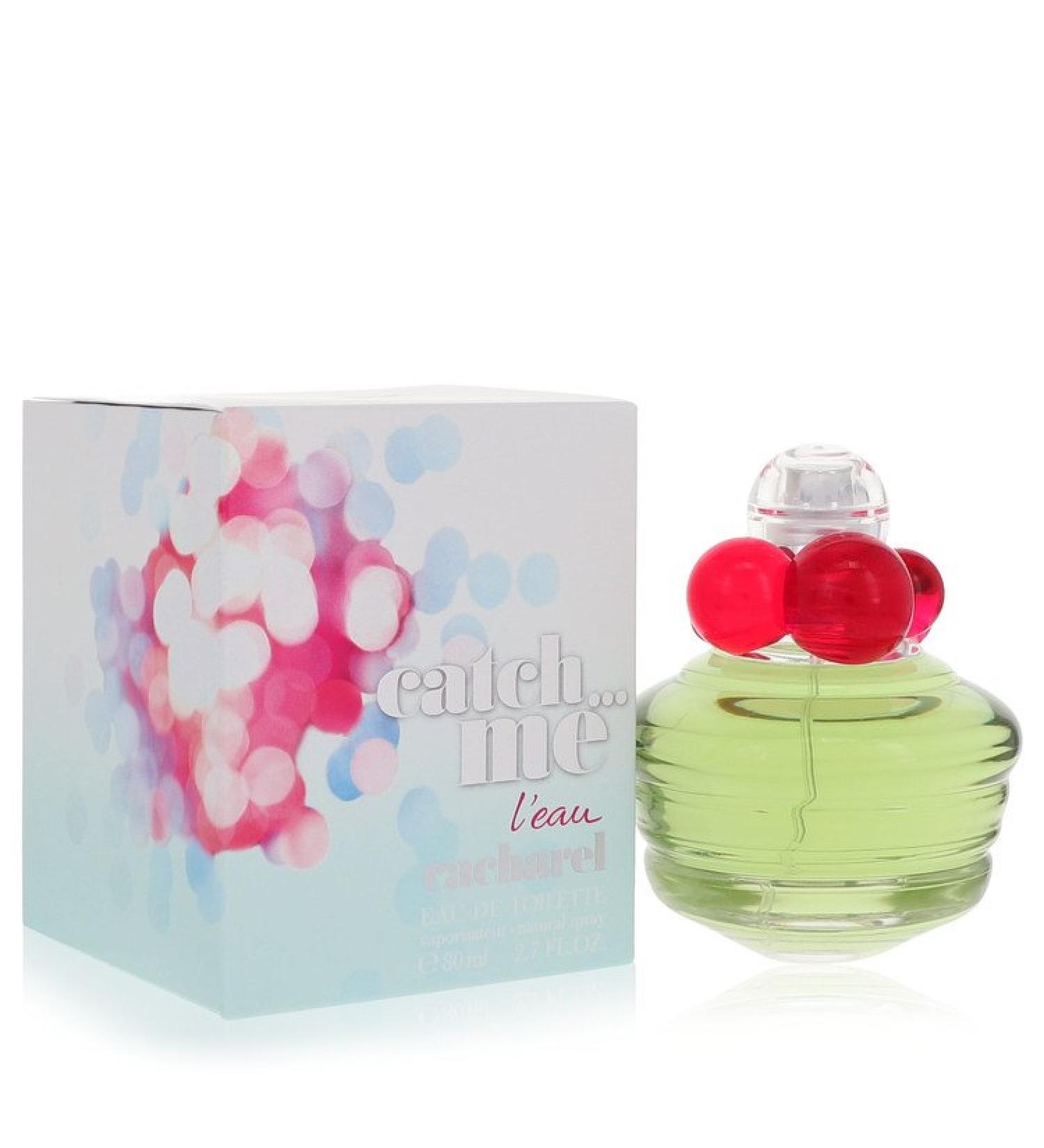 Catch ME L'eau by Cacharel Eau De Toilette Spray 2.7 oz for Women