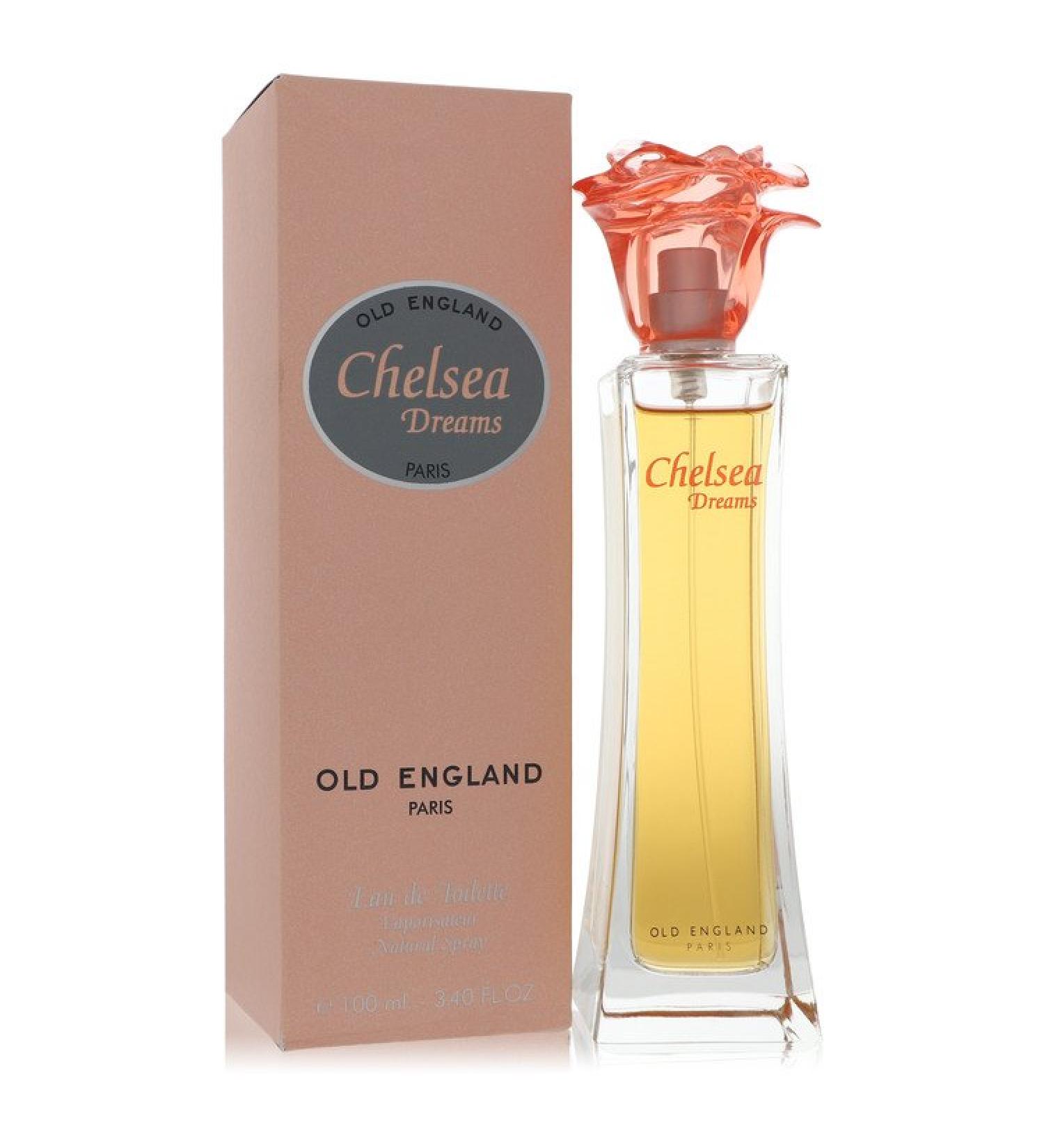 Chelsea Dreams by Old England Eau De Toilette Spray 3.4 oz for Women