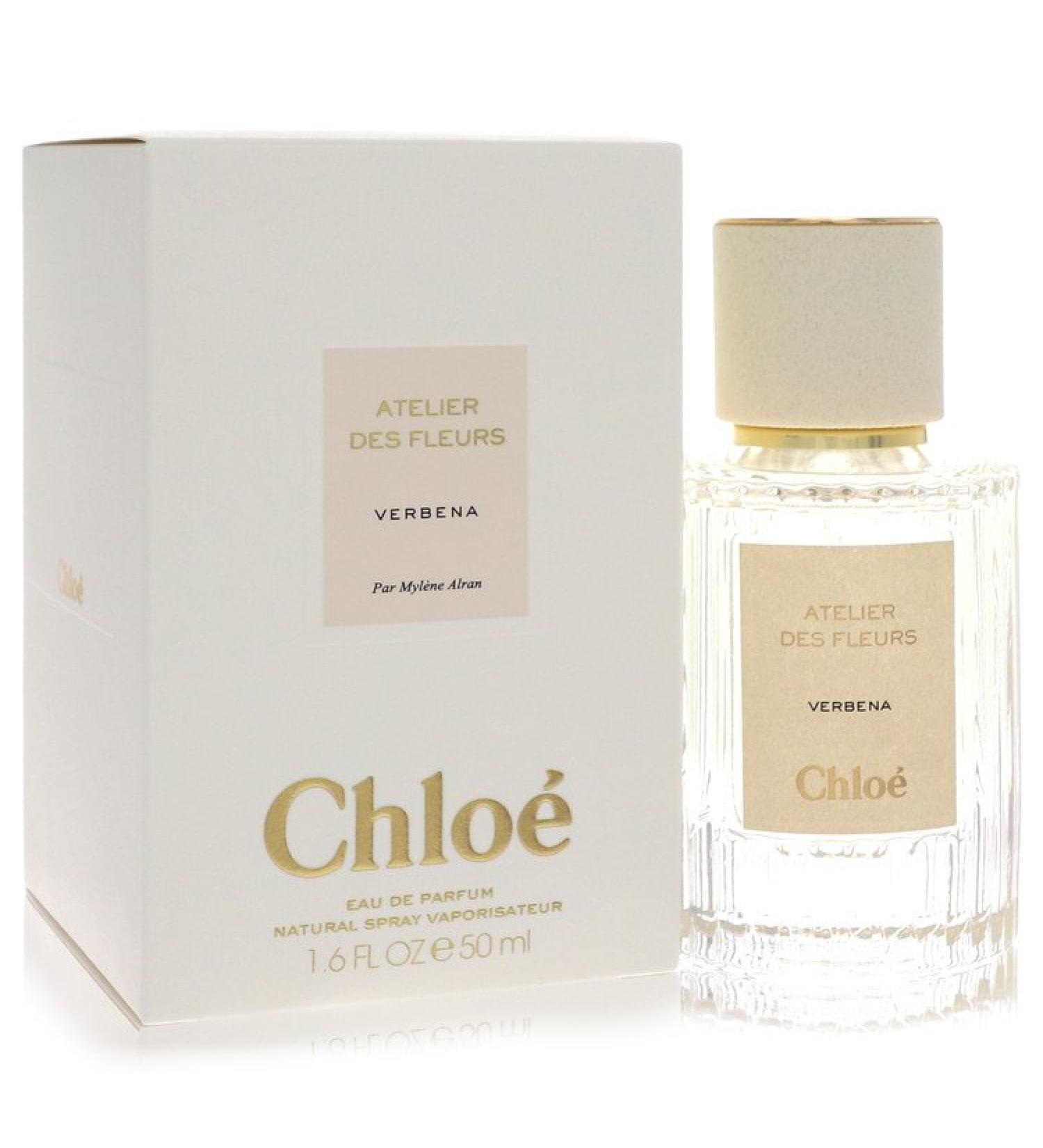 Chloe Verbena by Chloe Eau De Parfum Spray 1.6 oz for Women