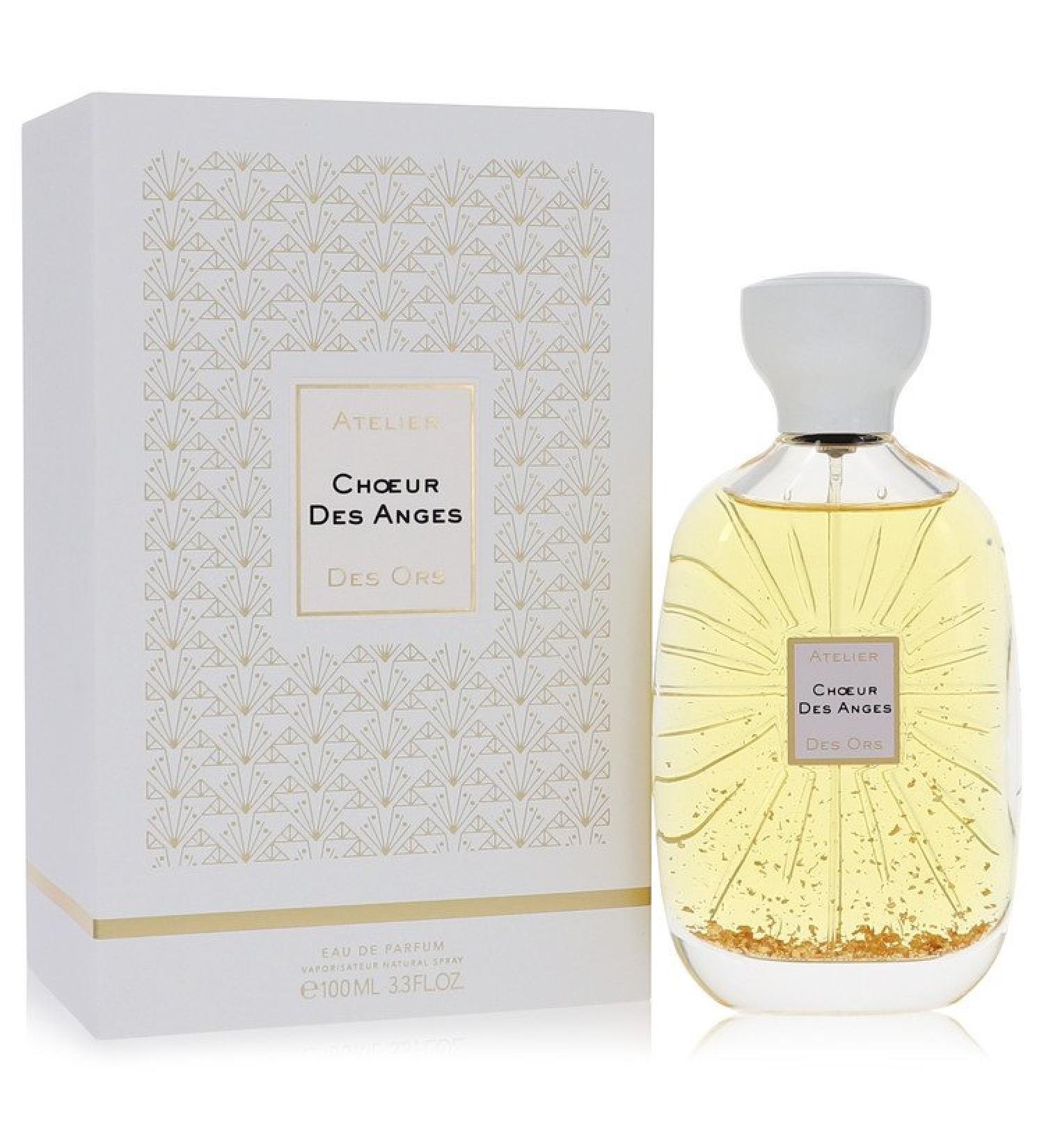 Choeur Des Anges by Atelier Des Ors Eau De Parfum Spray 3.4 oz for Women