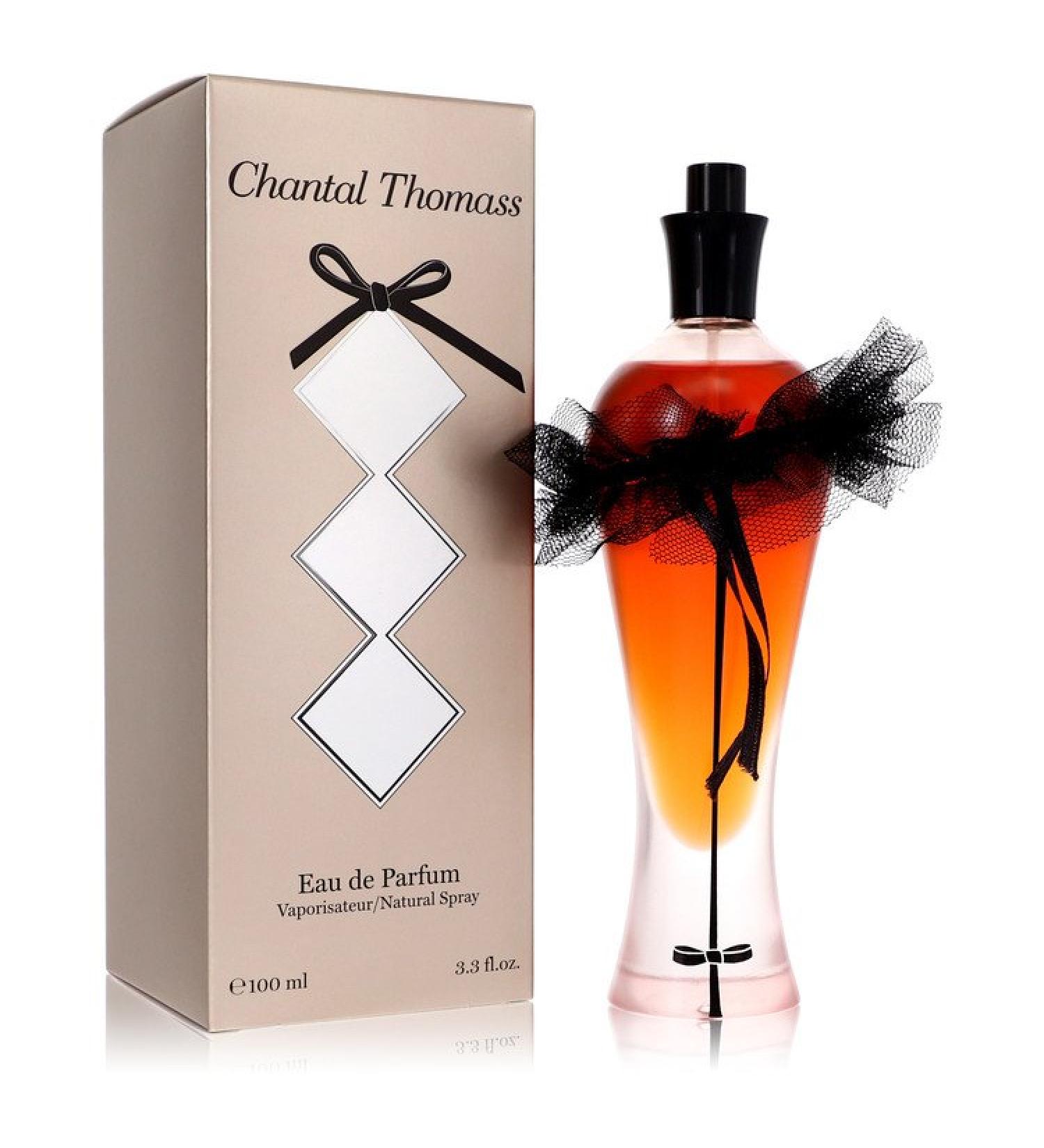 Chantal Thomass Gold by Chantal Thomass Eau De Parfum Spray 3.3 oz for Women