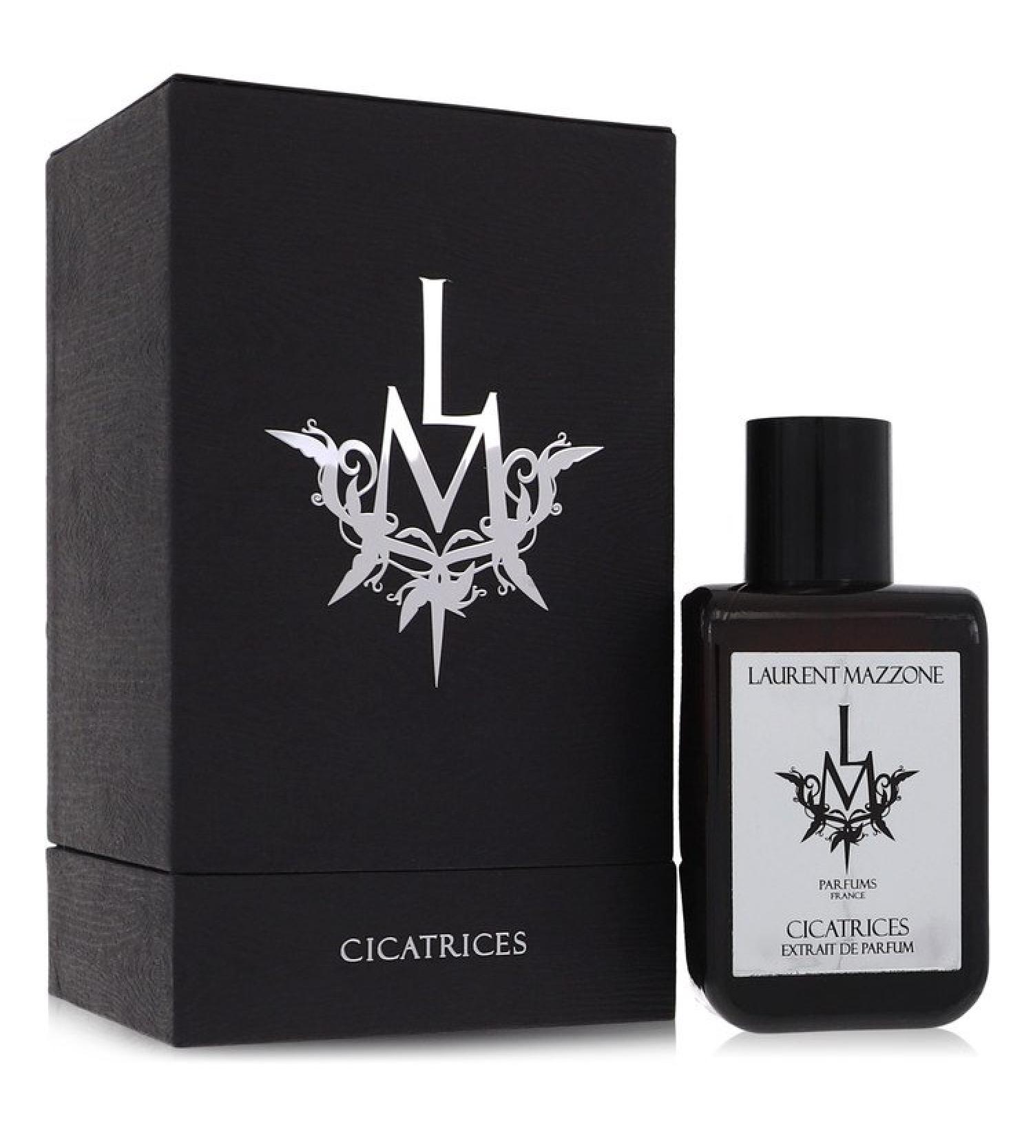 Cicatrices by Laurent Mazzone Extrait De Parfum Spray 3.3 oz for Women