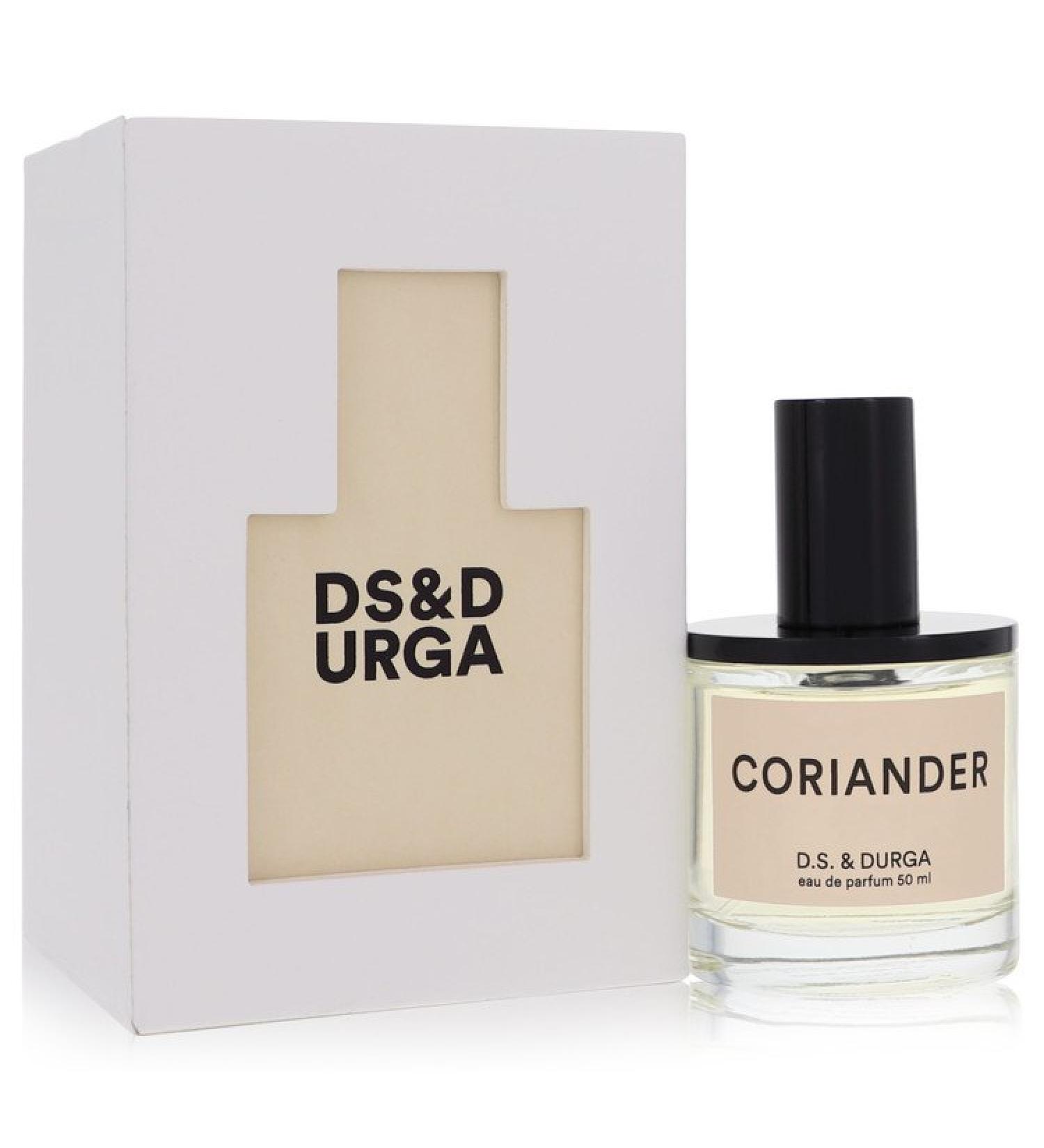 Coriander by D.S. & Durga Eau De Parfum Spray 1.7 oz for Women