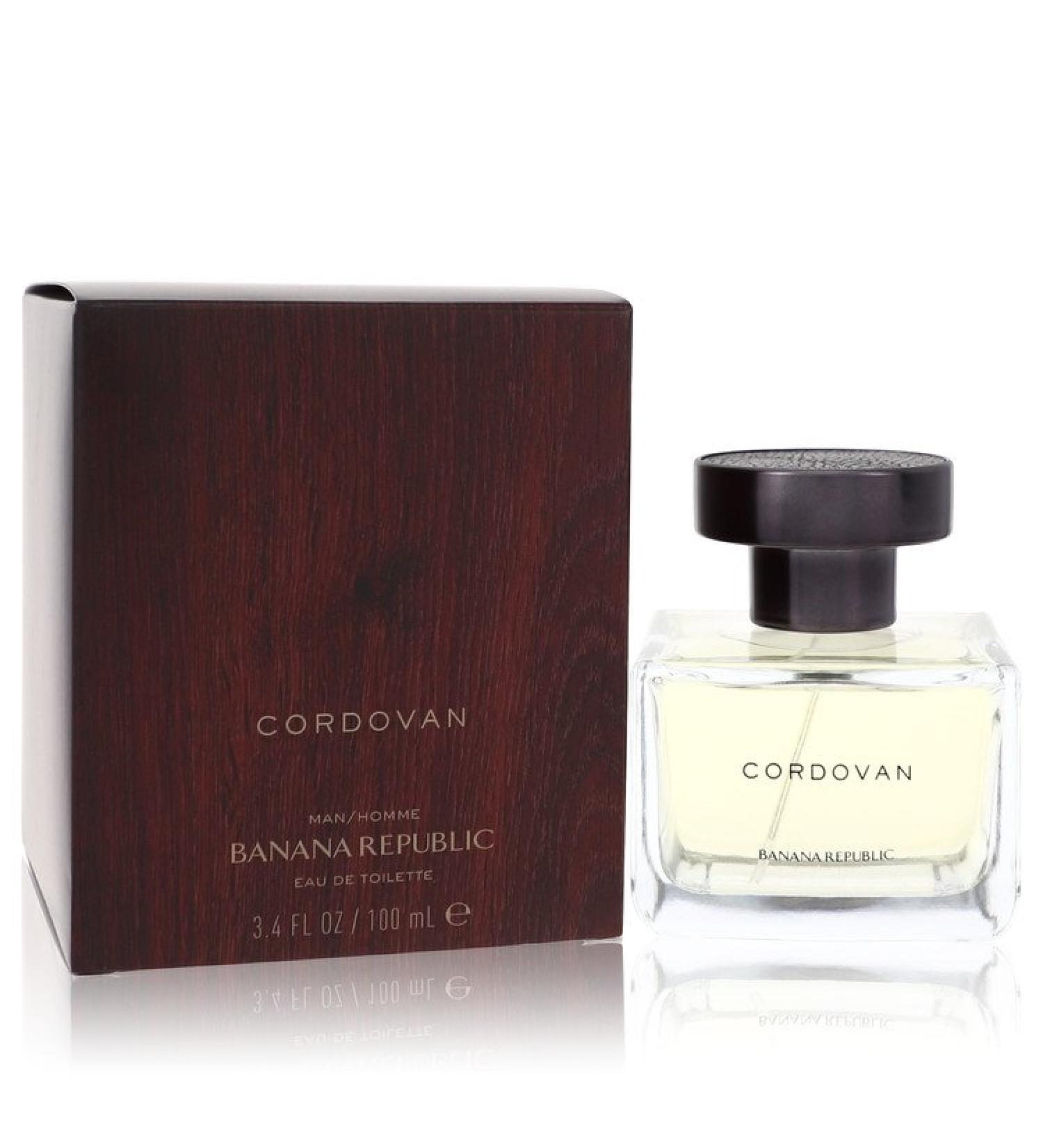 Cordovan by Banana Republic Eau De Toilette Spray 3.4 oz for Men