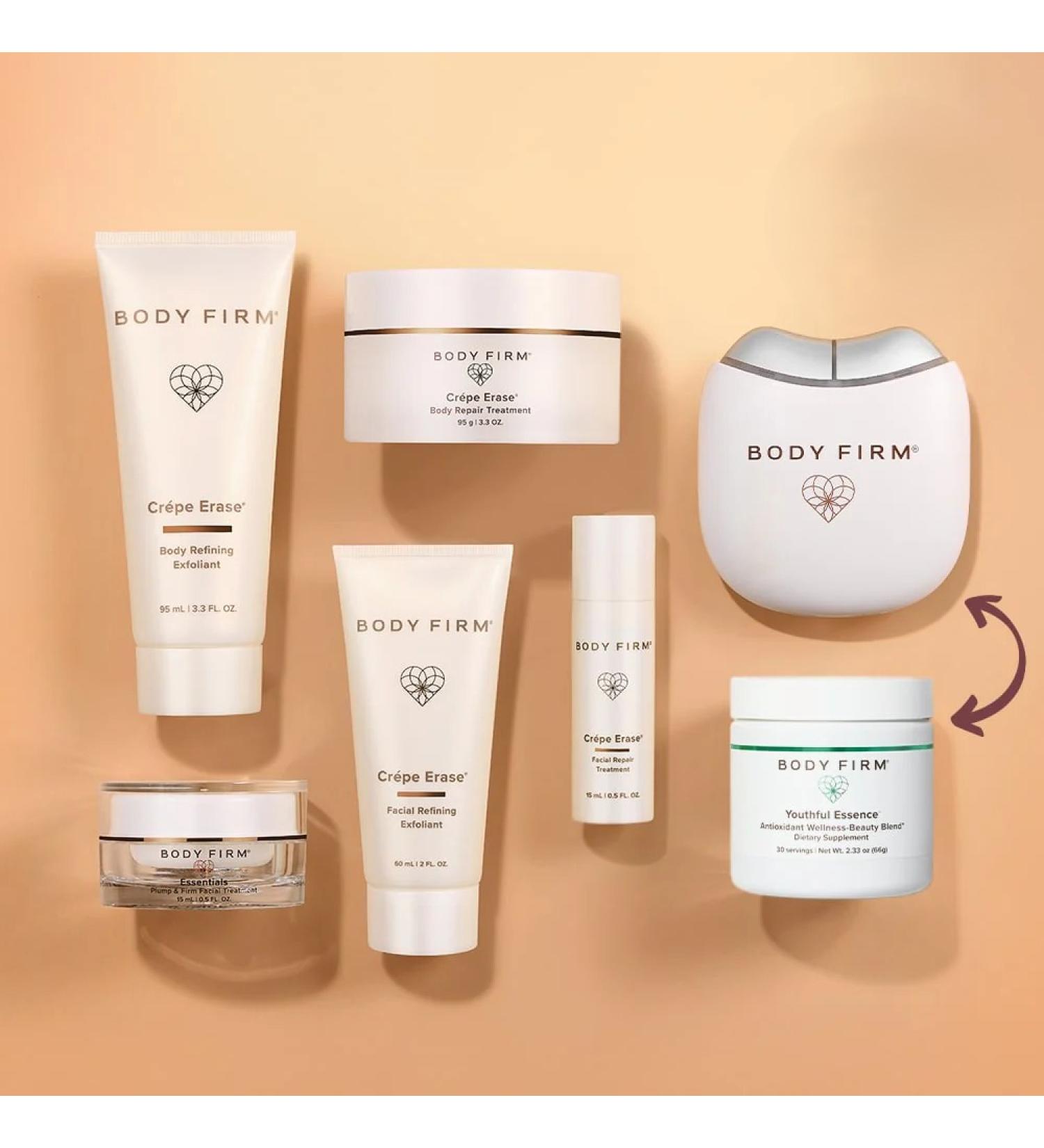 Body Firm Age-Defying Body & Face Kit