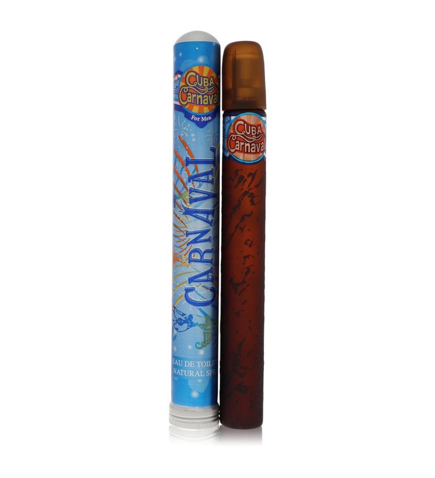 Cuba Canaval by Fragluxe Eau De Toilette Spray 1.17 oz for Men