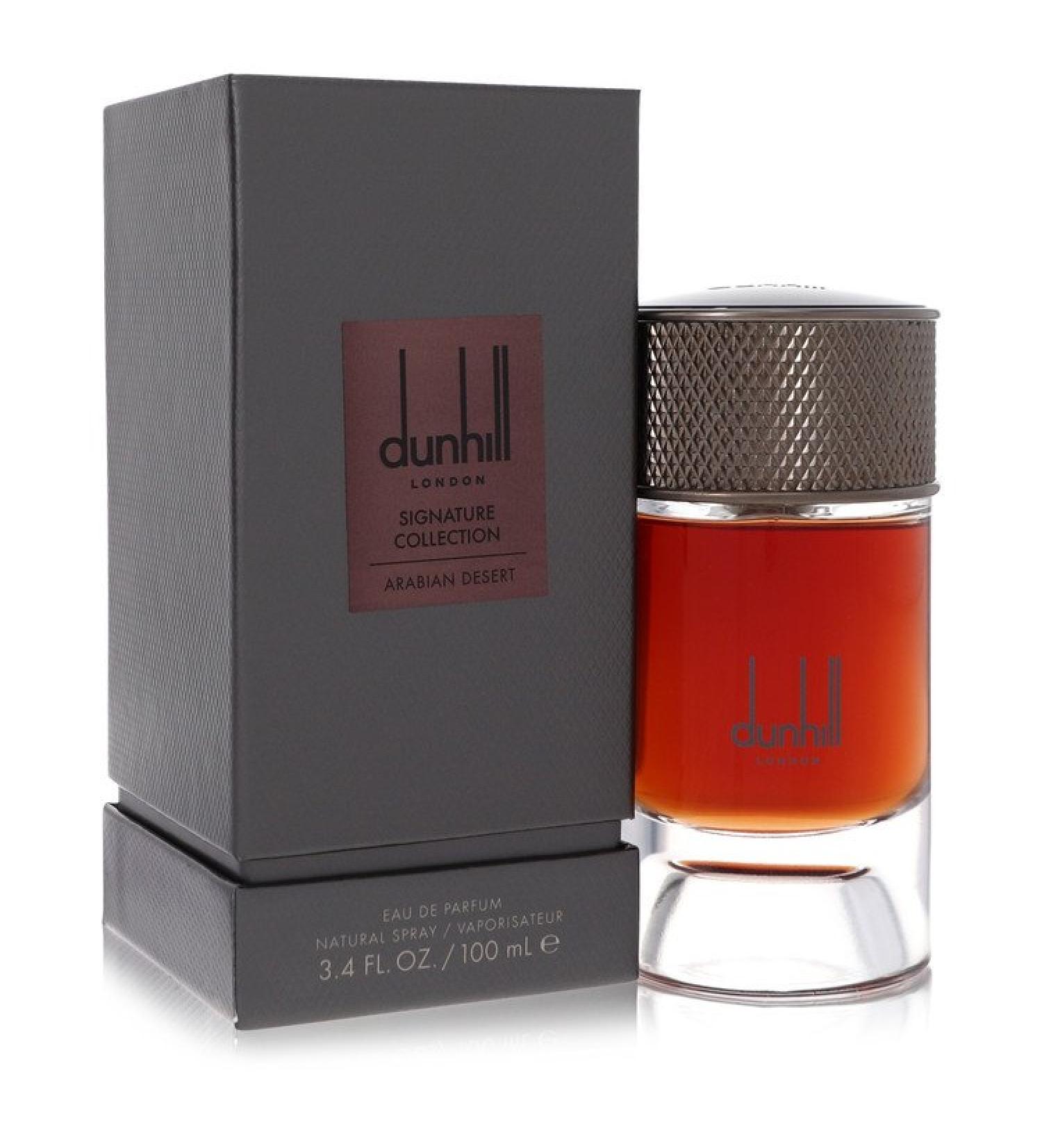 Dunhill Arabian Desert by Alfred Dunhill Eau De Parfum Spray 3.4 oz for Men