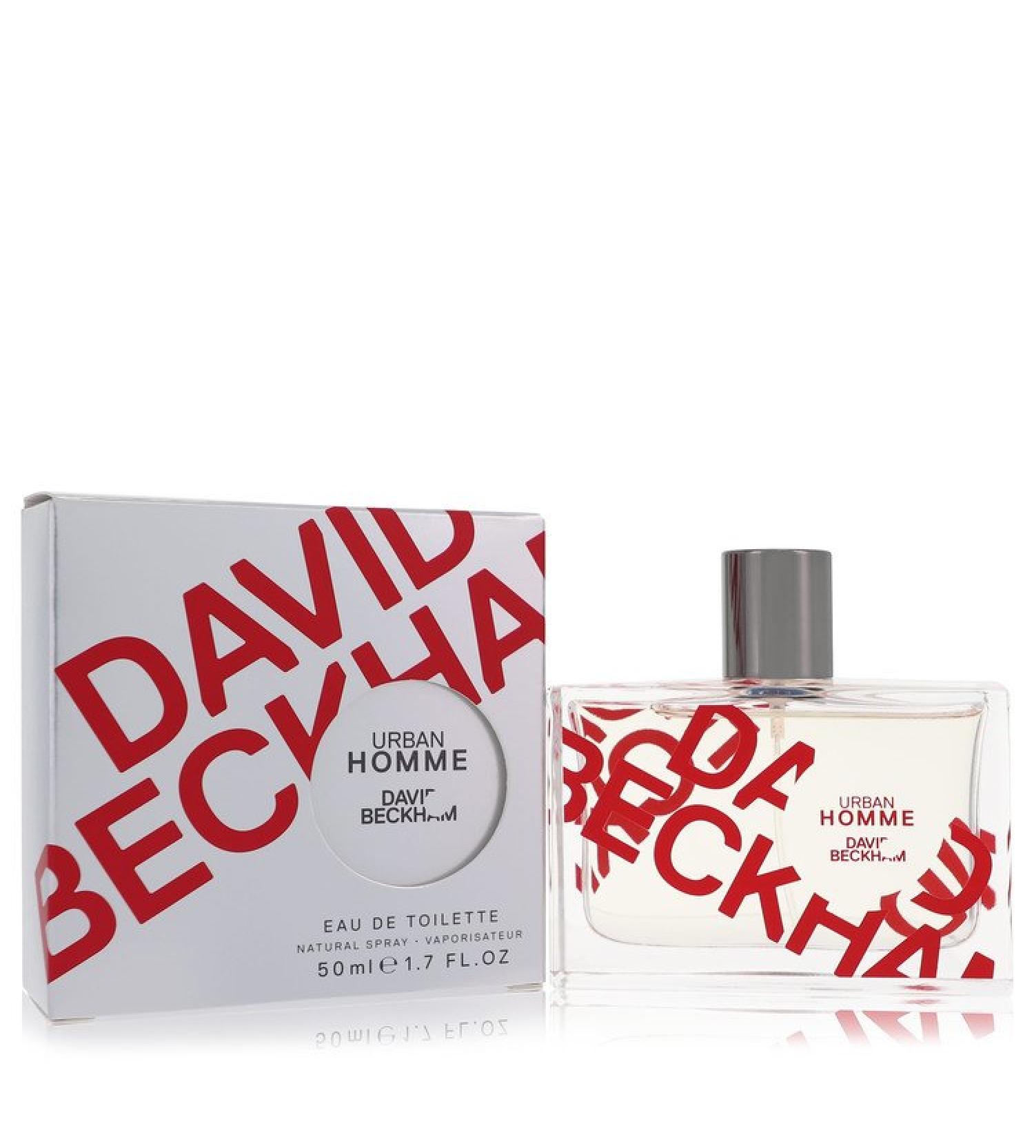 David Beckham Urban Homme by David Beckham Eau De Toilette Spray 1.7 oz for Men