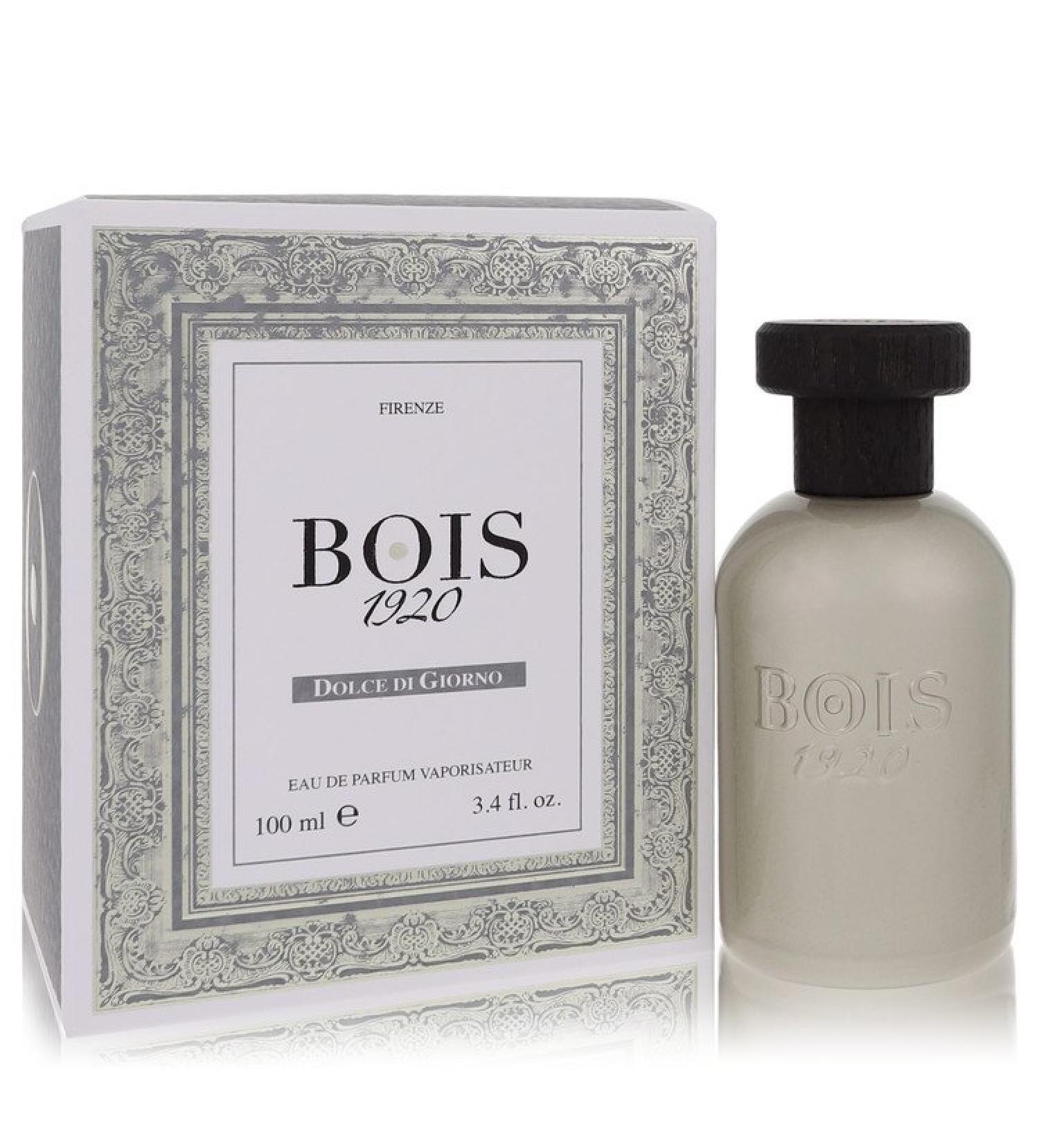 Dolce di Giorno by Bois 1920 Eau De Parfum Spray 3.4 oz for Women