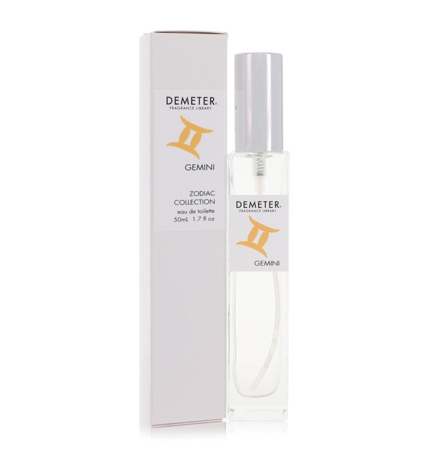 Demeter Gemini by Demeter Eau De Toilette Spray 1.7 oz for Women