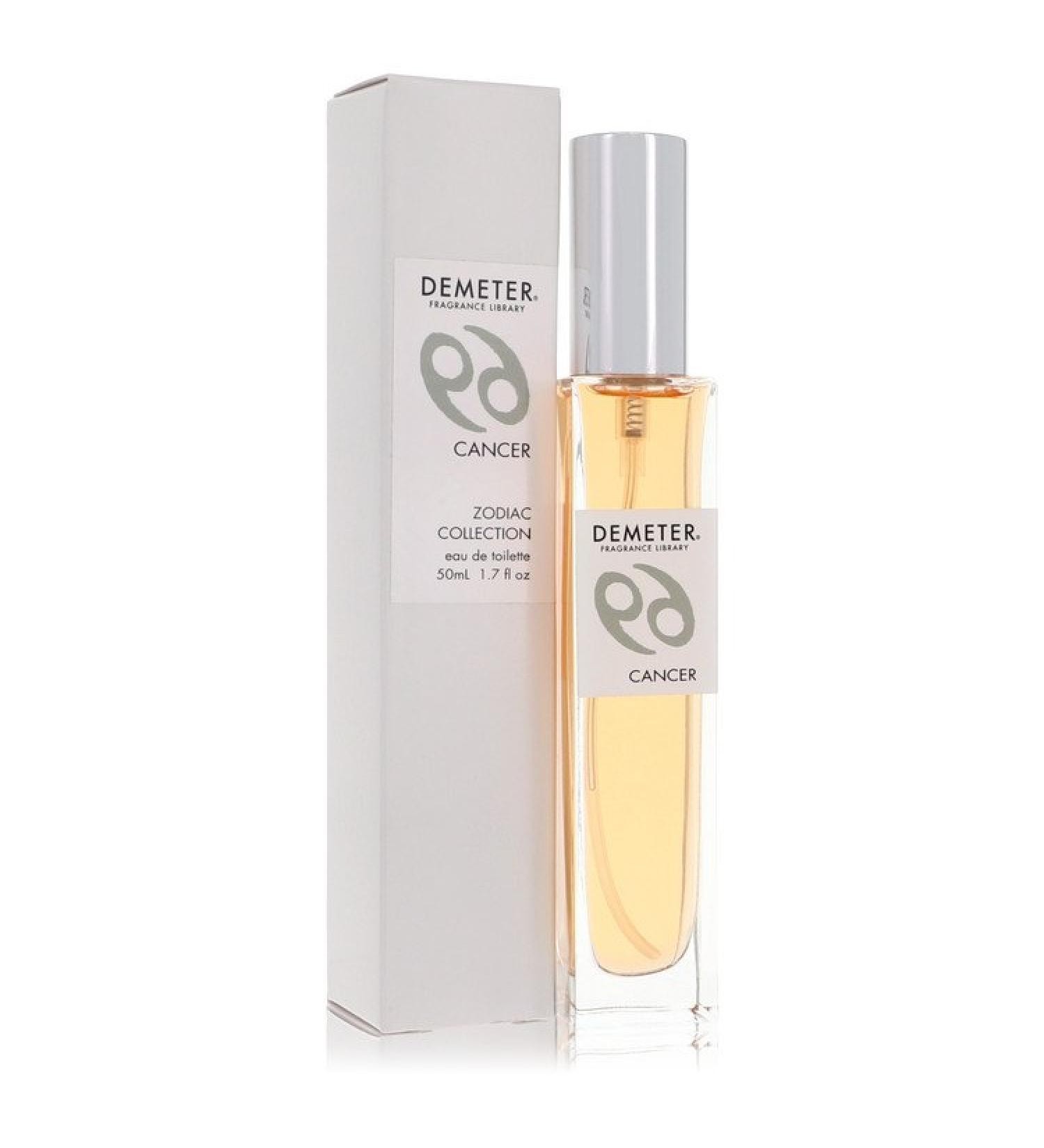Demeter Cancer by Demeter Eau De Toilette Spray 1.7 oz for Women