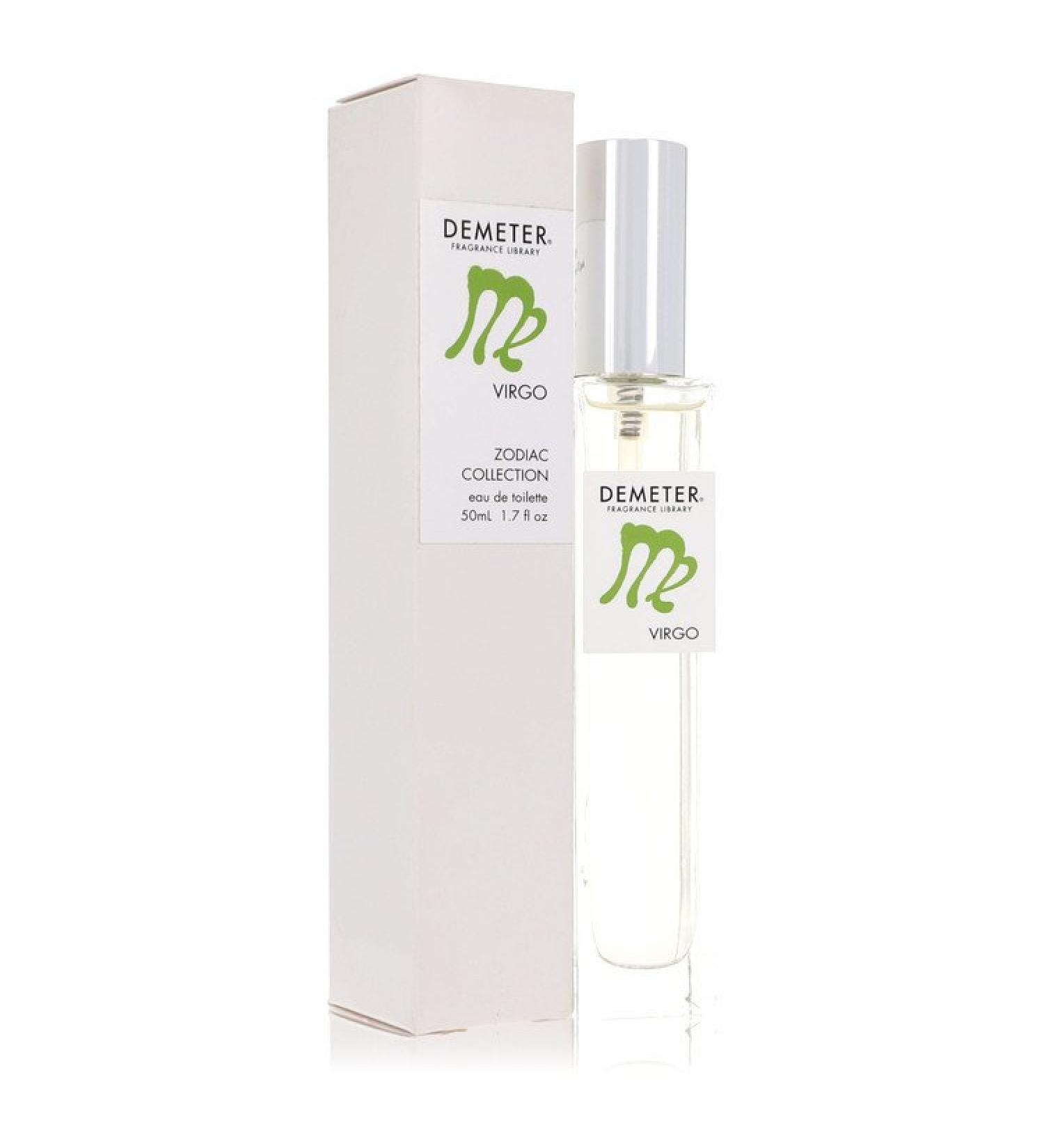 Demeter Virgo by Demeter Eau De Toilette Spray 1.7 oz for Women