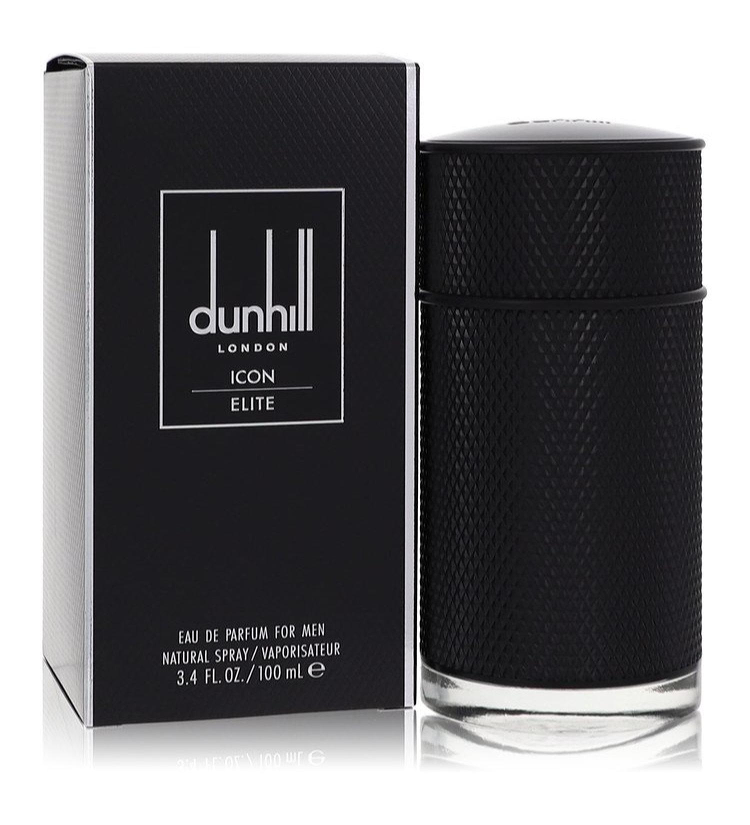 Dunhill Icon Elite by Alfred Dunhill Eau De Parfum Spray 3.4 oz for Men