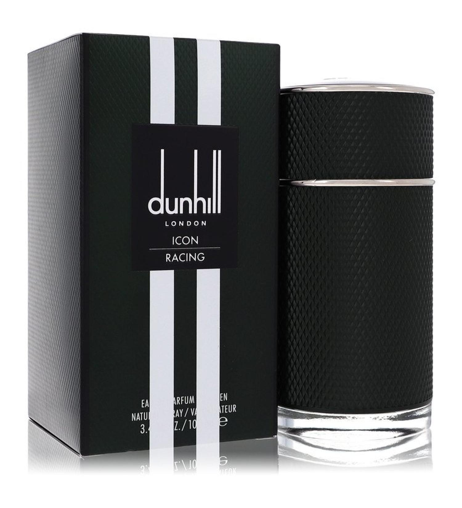 Dunhill Icon Racing by Alfred Dunhill Eau De Parfum Spray 3.4 oz for Men