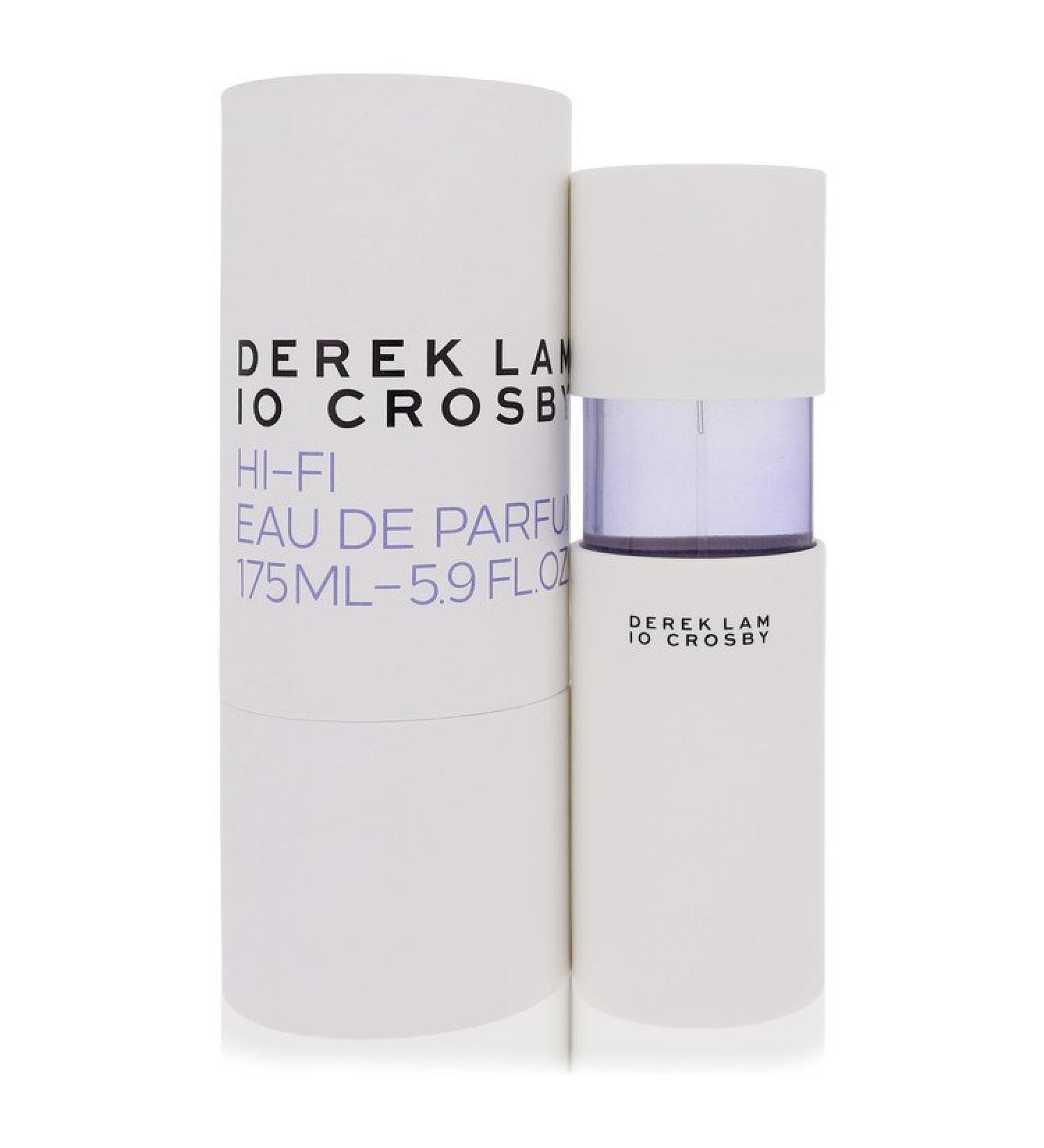 Derek Lam 10 Crosby Hifi by Derek Lam 10 Crosby Eau De Parfum Spray 5.9 oz for Women