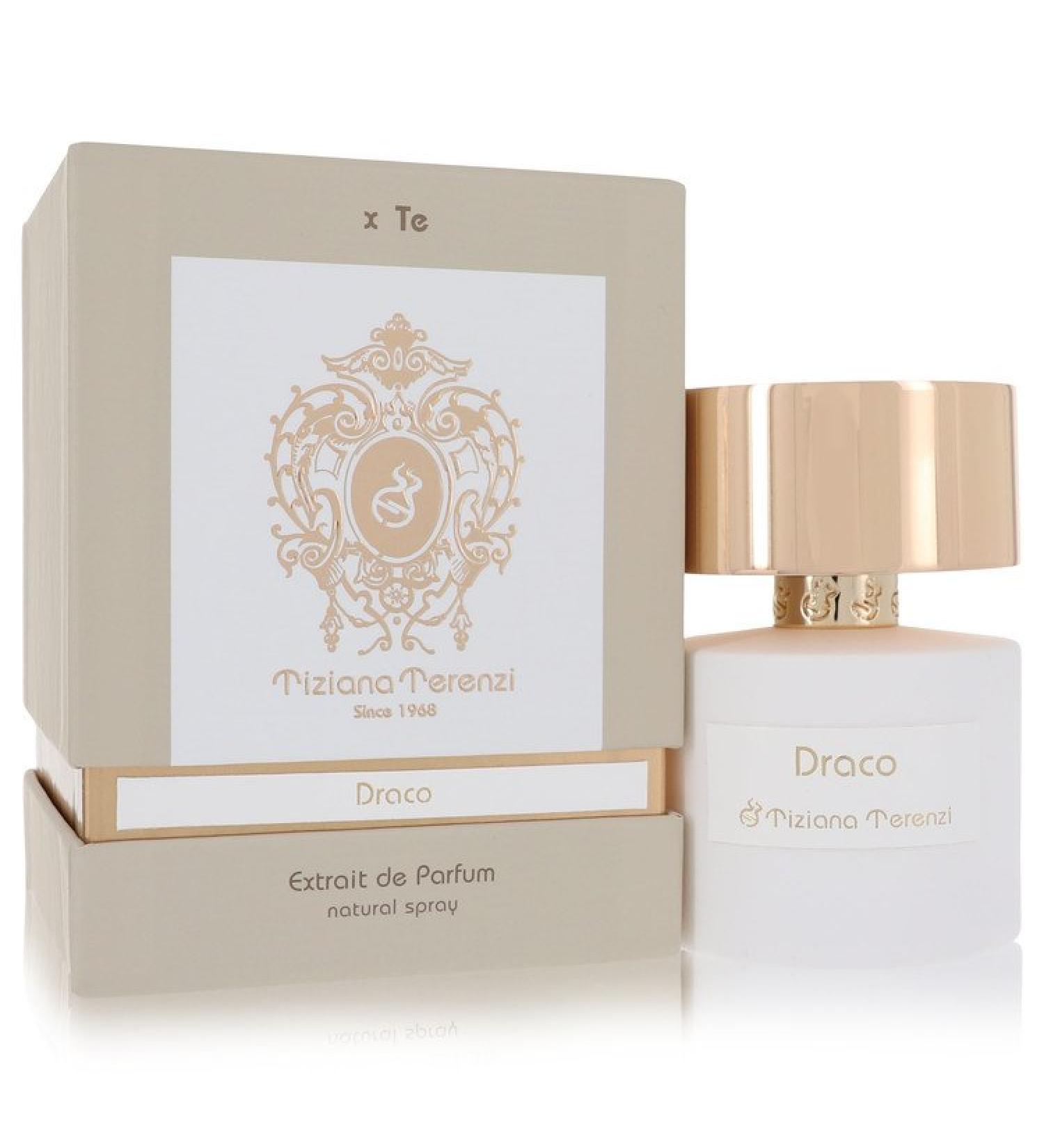 Draco by Tiziana Terenzi Extrait De Parfum Spray 3.38 zo for Women