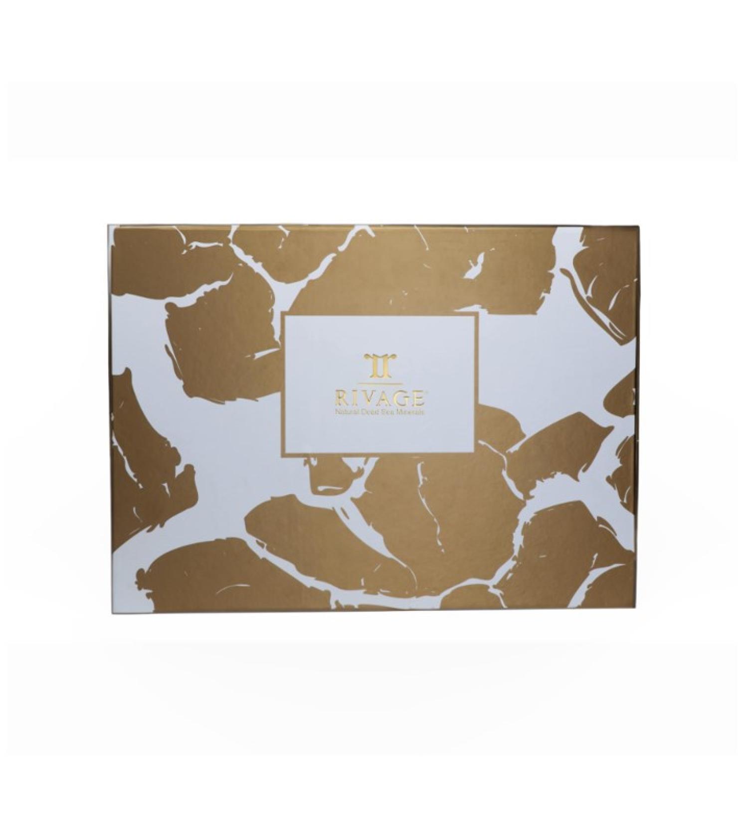 Rivage Dead Sea Beauty Rituals Gift Collection - Buy Online on GoSupps.com