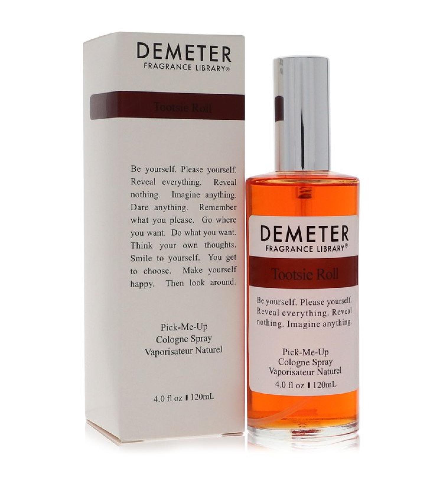 Demeter Tootsie Roll by Demeter Cologne Spray 4 oz for Women