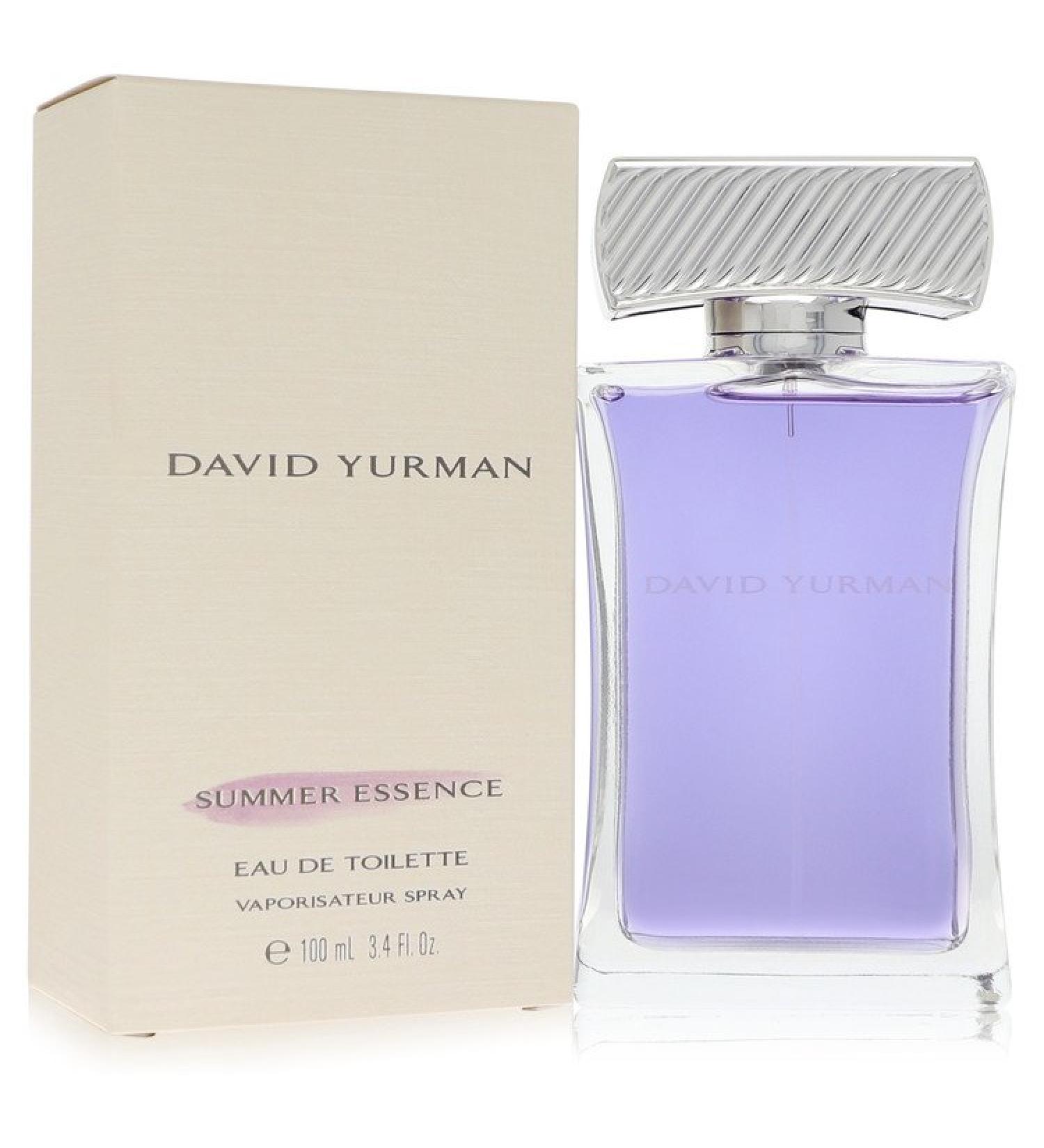 David Yurman Summer Essence by David Yurman Eau De Toilette Spray 3.4 oz for Women