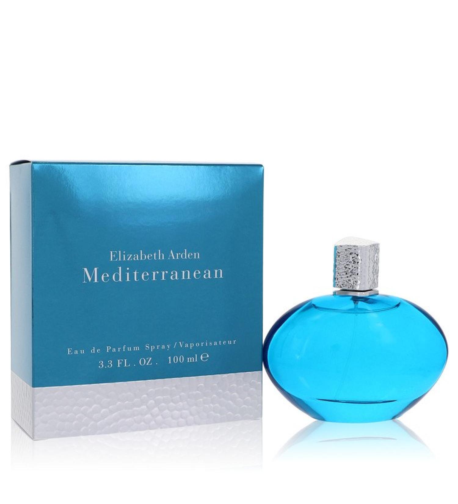 Mediterranean by Elizabeth Arden Eau De Parfum Spray 3.4 oz for Women