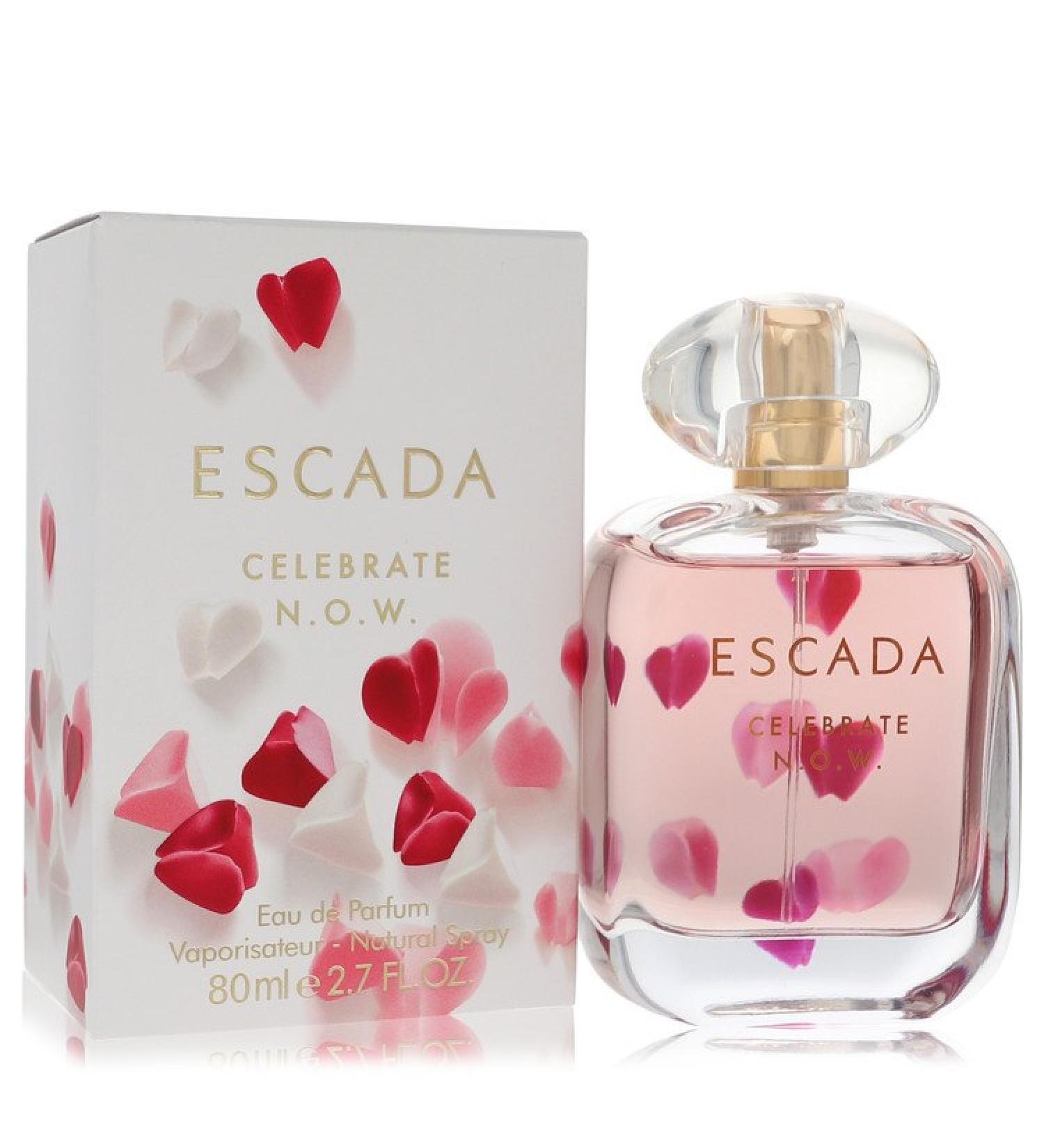 Escada Celebrate Now by Escada Eau De Parfum Spray 2.7 oz for Women