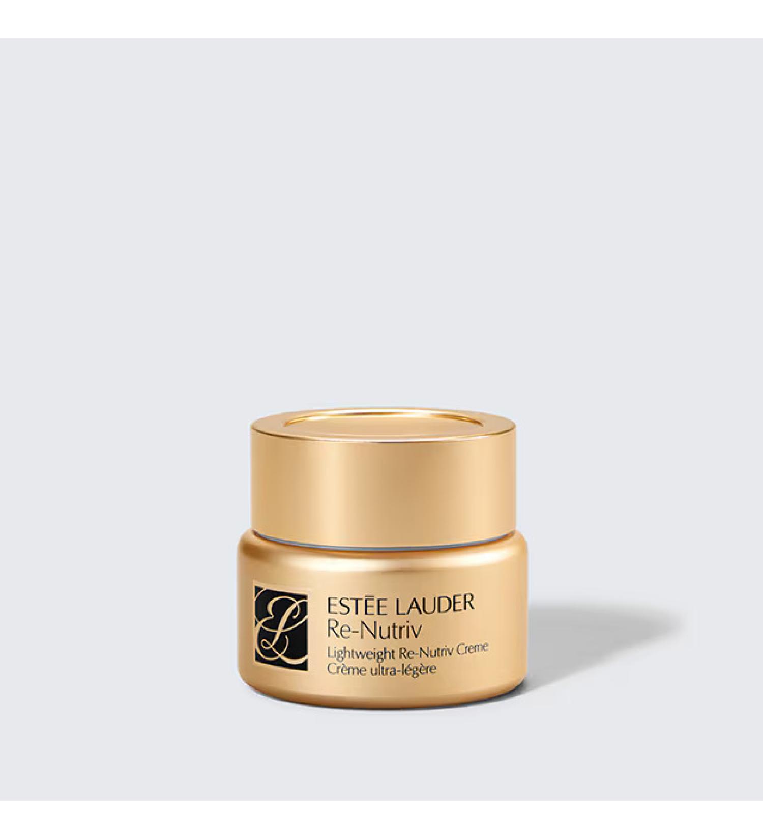 Estee Lauder Re-Nutritiv Cream 1.7oz - Hydrating Anti-Aging Moisturizer - Buy Online on GoSupps.com