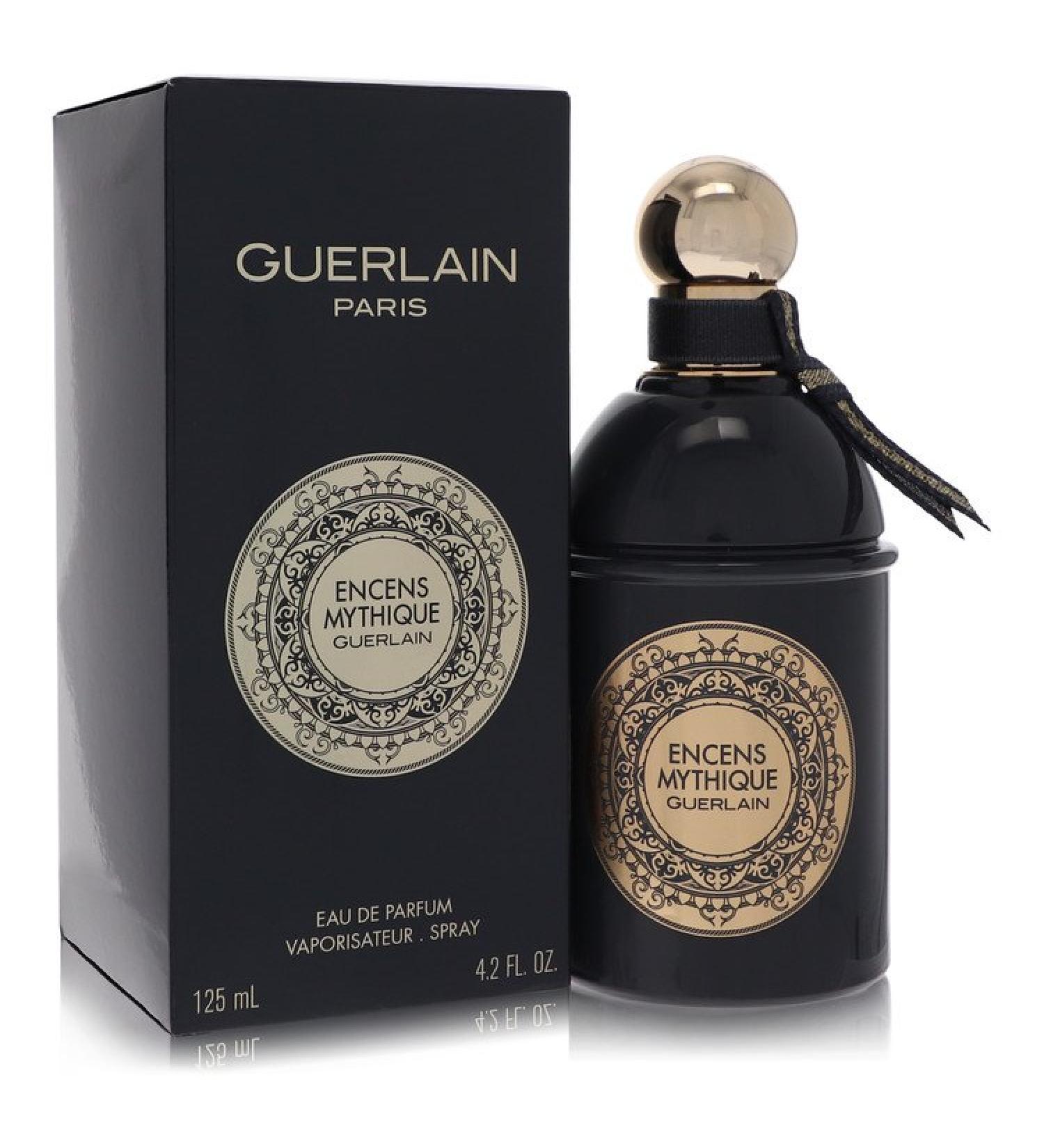 Encens Mythique D'orient by Guerlain Eau De Parfum Spray (Unisex) 4.2 oz for Women