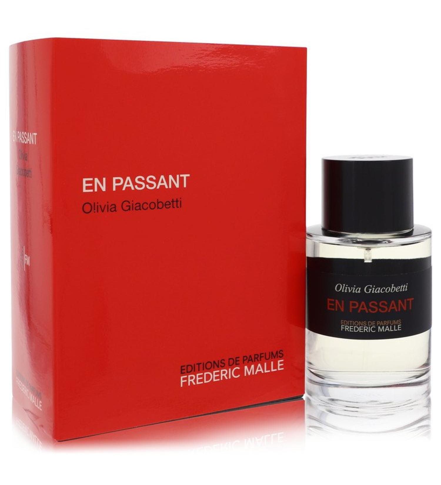 En Passant by Frederic Malle Eau De Parfum Spray 3.4 oz for Women