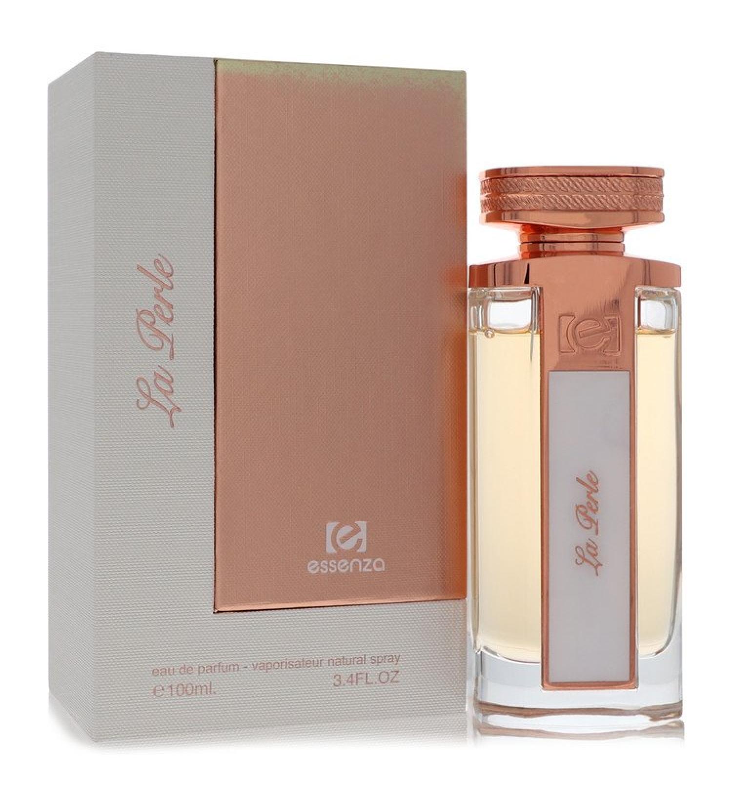 La Perle by Essenza Eau De Parfum Spray 3.4 oz for Women