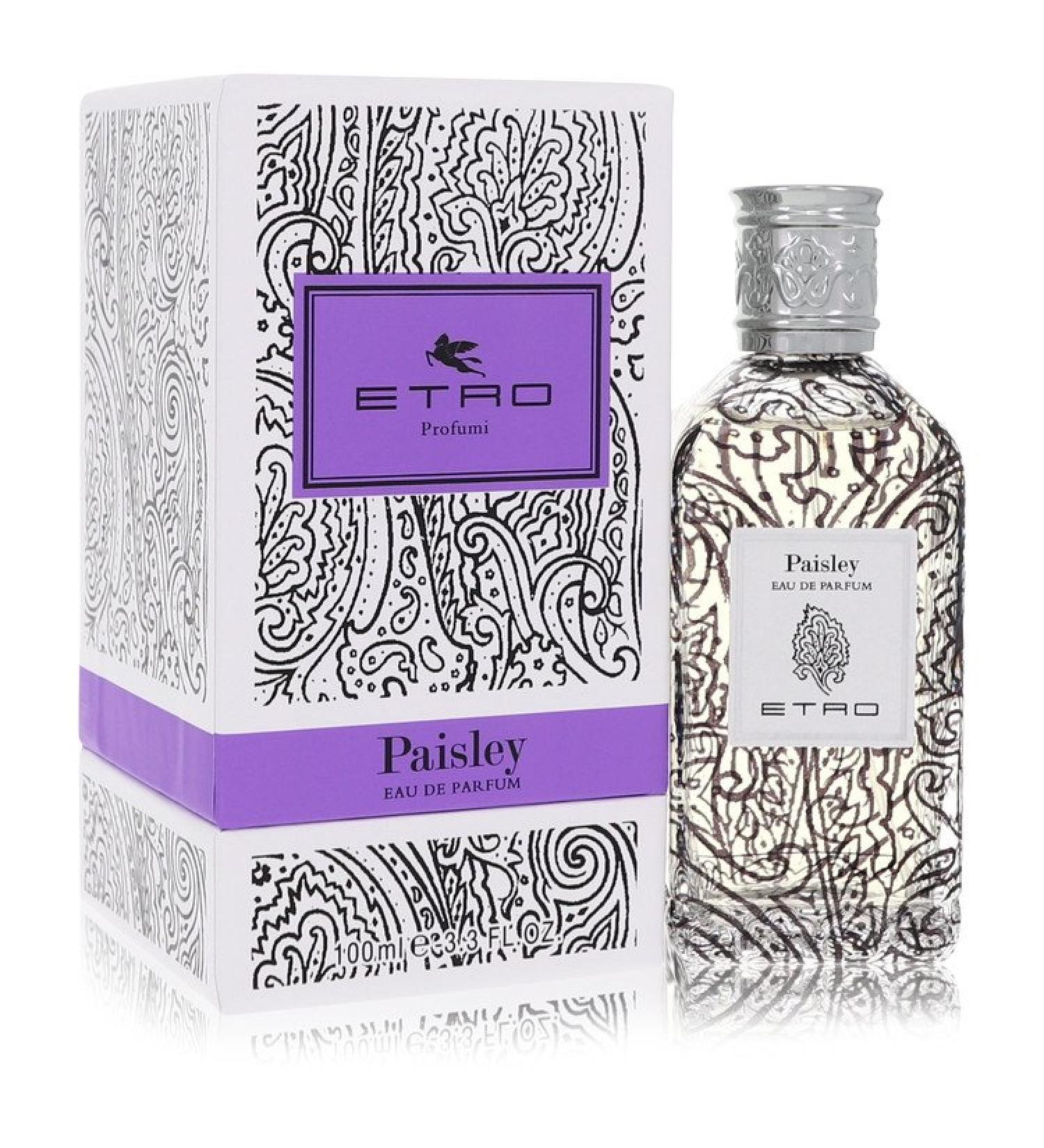 Paisley by Etro Eau De Parfum Spray (Unisex) 3.4 oz for Women