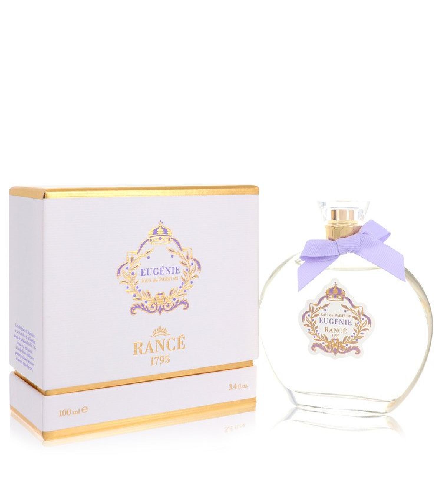 Eugenie by Rance Eau De Parfum Spray 3.4 oz for Women