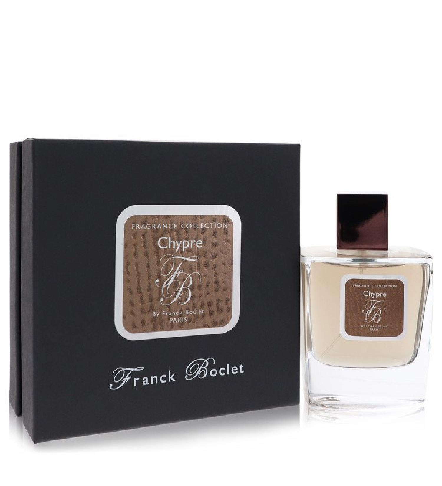 Franck Boclet Chypre by Franck Boclet Eau De Parfum Spray 3.4 oz for Men